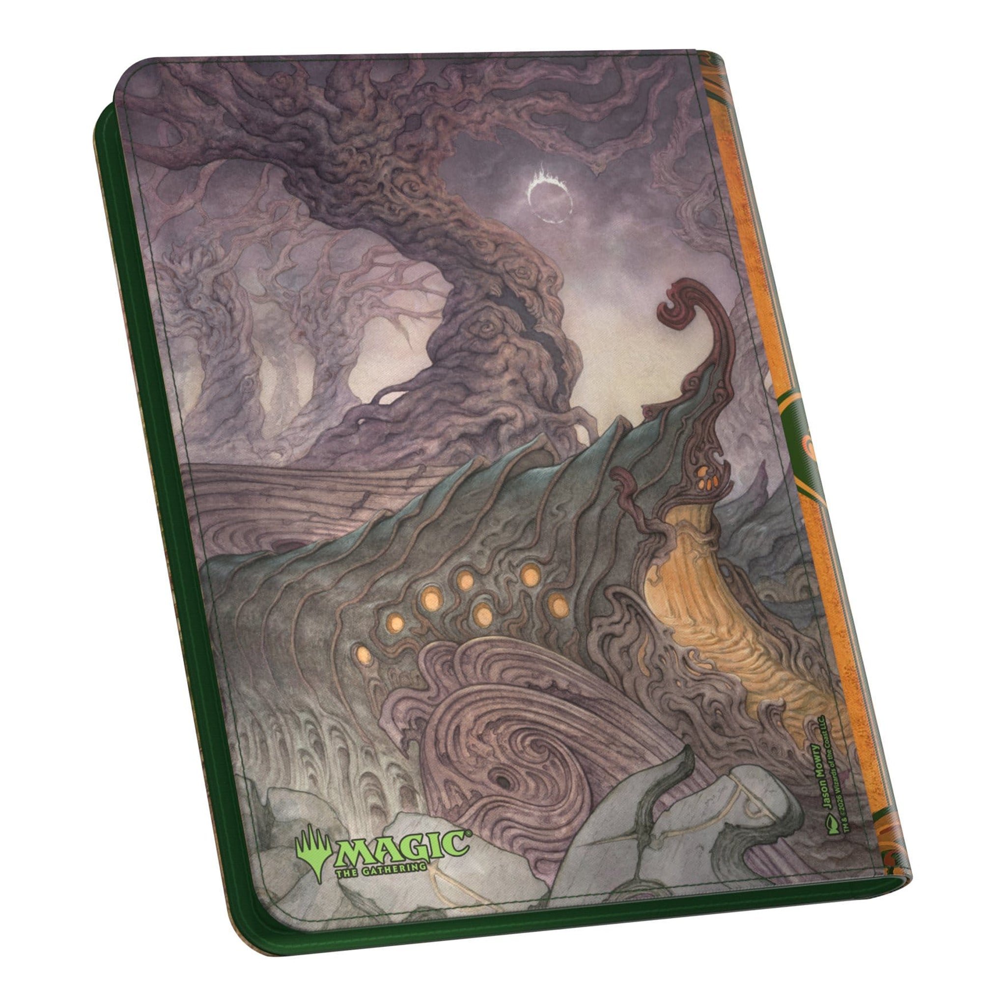 Ultimate Guard Zipfolio 360 Xenoskin - Magic: The Gathering "Lorwyn Eclipsed" - Forest