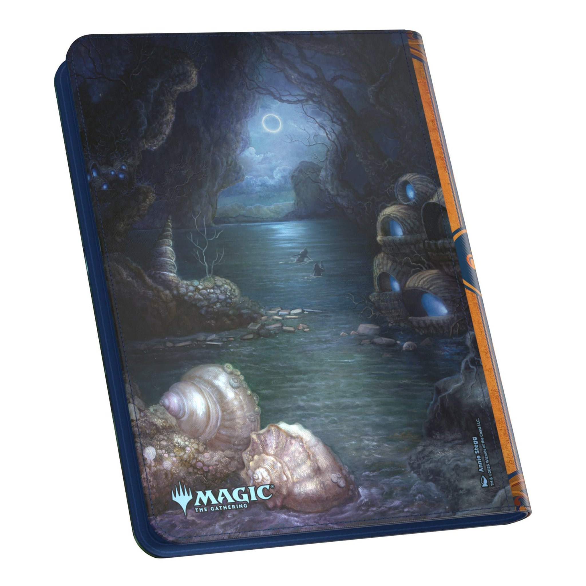 Ultimate Guard Zipfolio 360 Xenoskin - Magic: The Gathering "Lorwyn Eclipsed" - Island