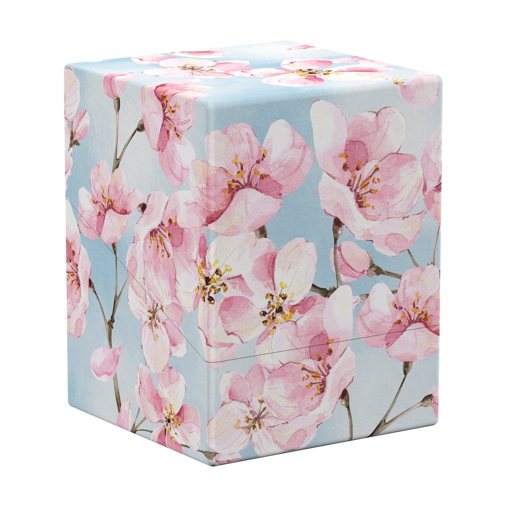 Ultimate Guard RTE Boulder 100+ - Floral Places - Cherry Blossom