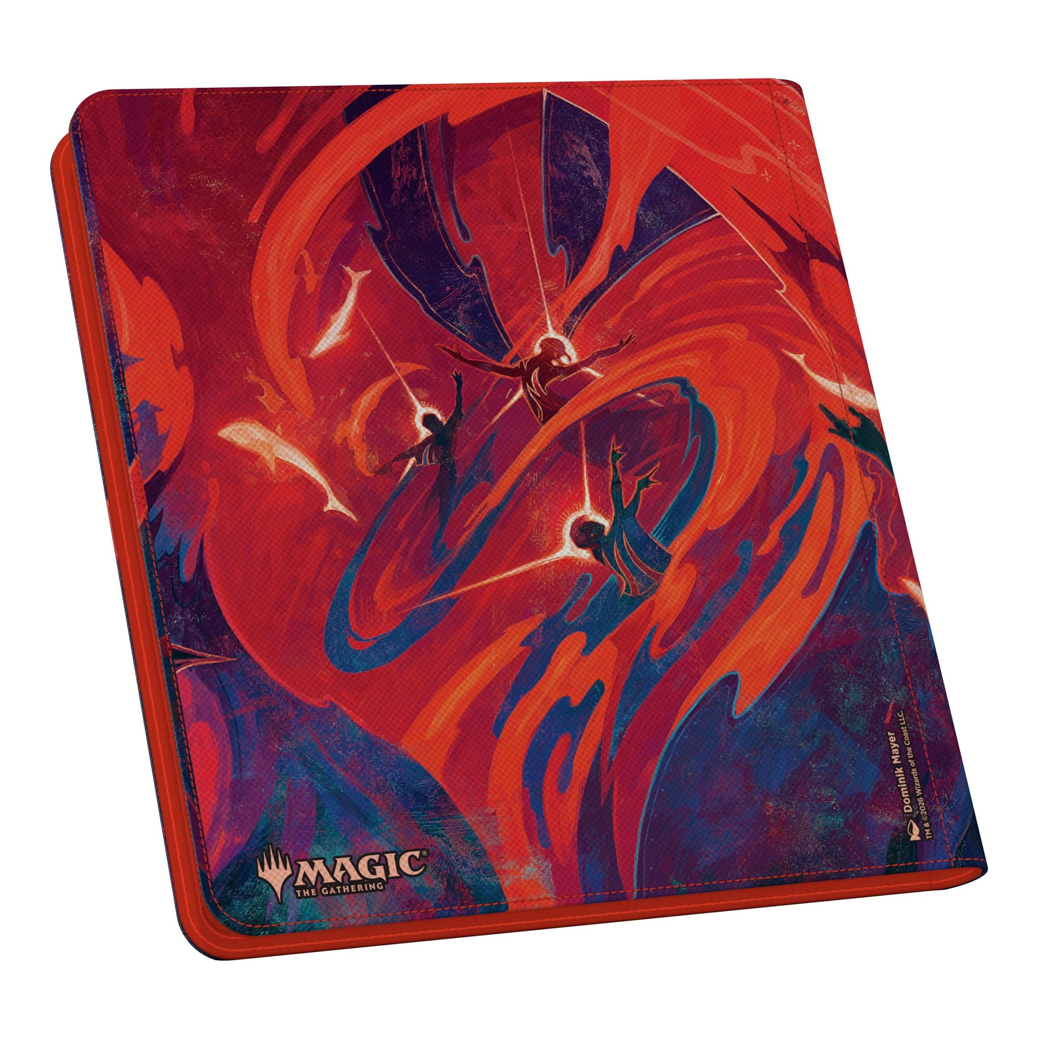 Ultimate Guard Zipfolio 480 Xenoskin - Magic: The Gathering "Secrets of Strixhaven" - Prismari