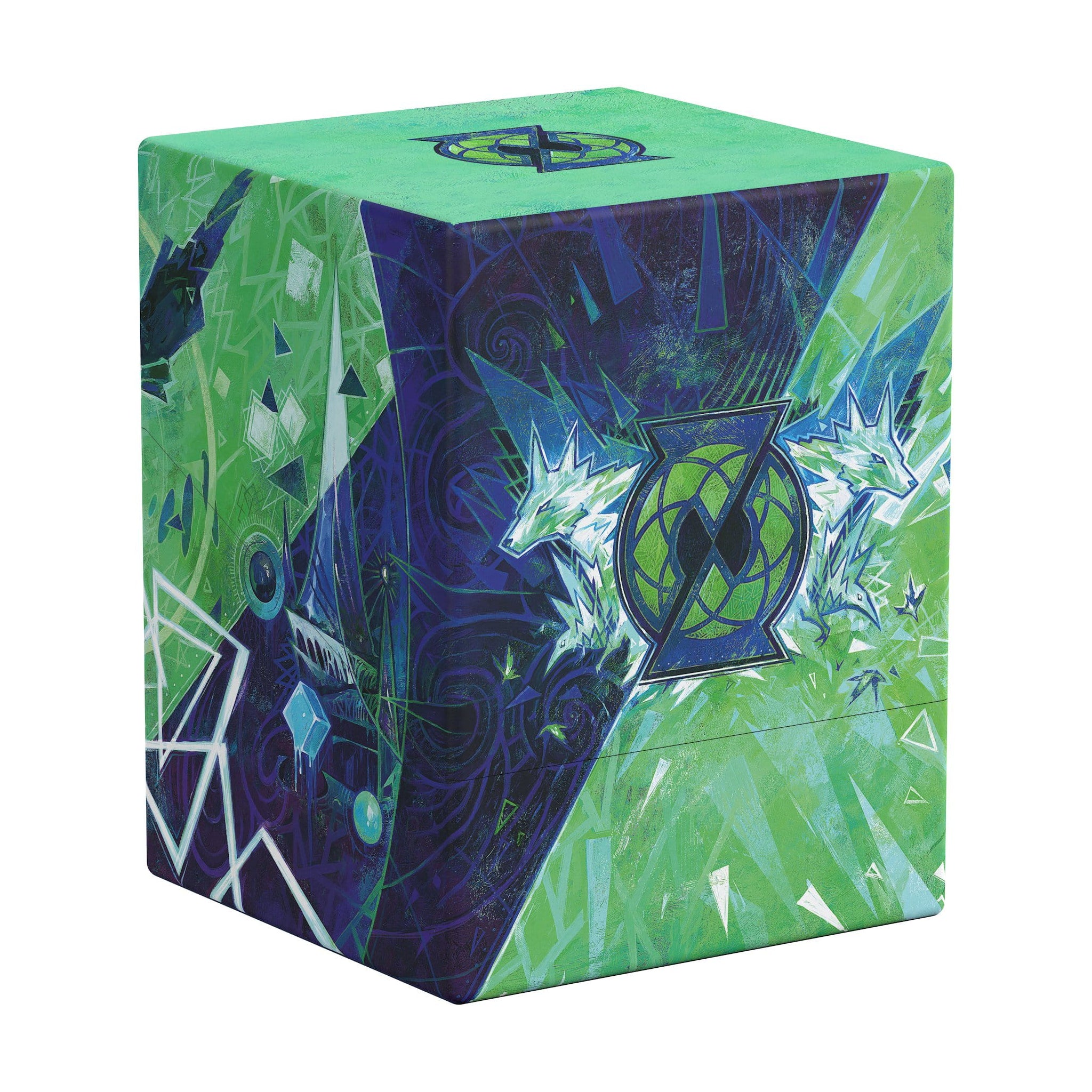 Ultimate Guard RTE Boulder 100+ Magic: The Gathering "Secrets of Strixhaven" - Quandrix