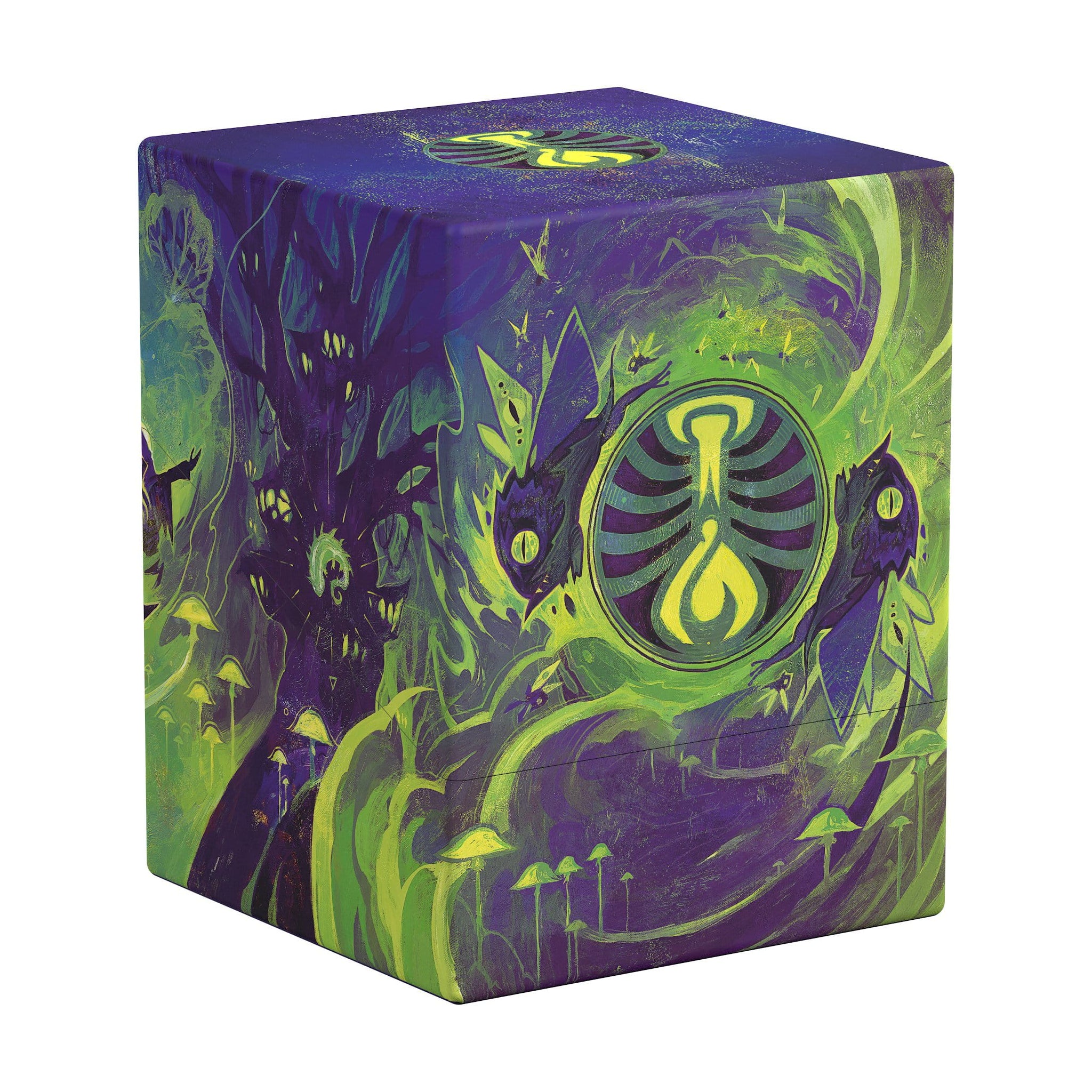 Ultimate Guard RTE Boulder 100+ Magic: The Gathering "Secrets of Strixhaven" - Witherbloom