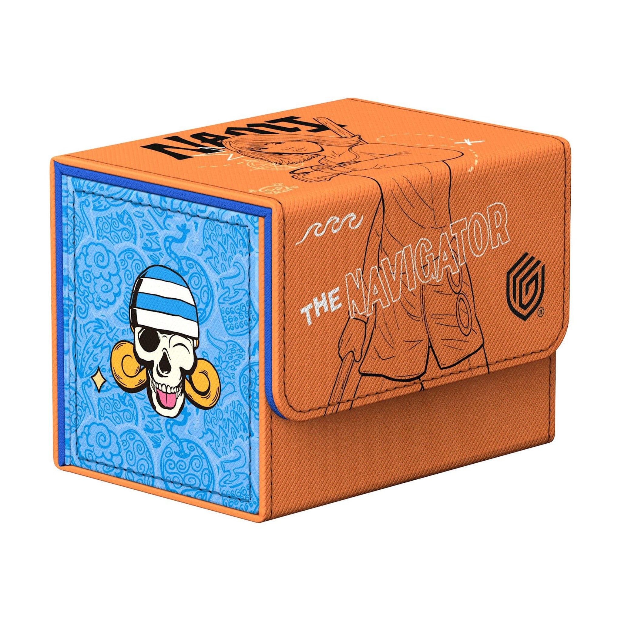 Ultimate Guard Sidewinder 80+ Xenoskin - One Piece - Nami