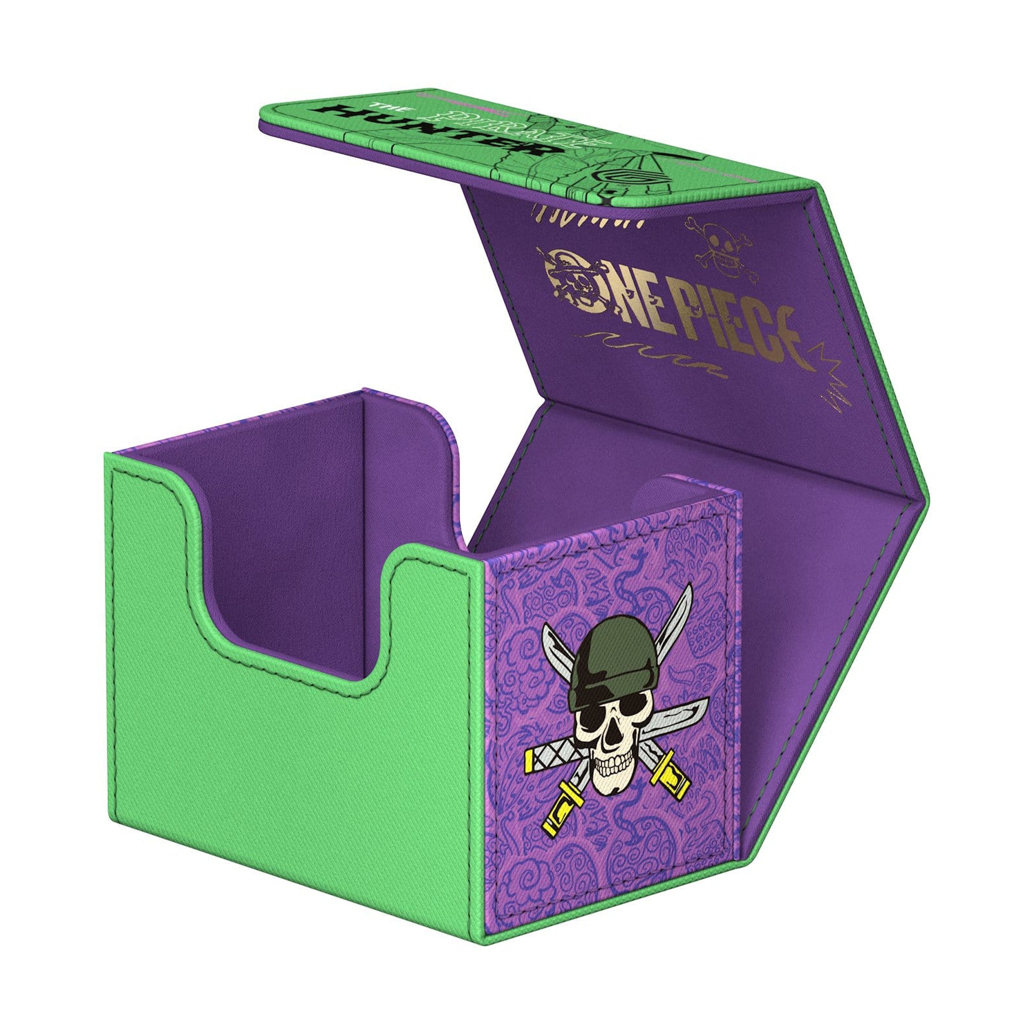 Ultimate Guard Sidewinder 80+ Xenoskin - One Piece - Zoro