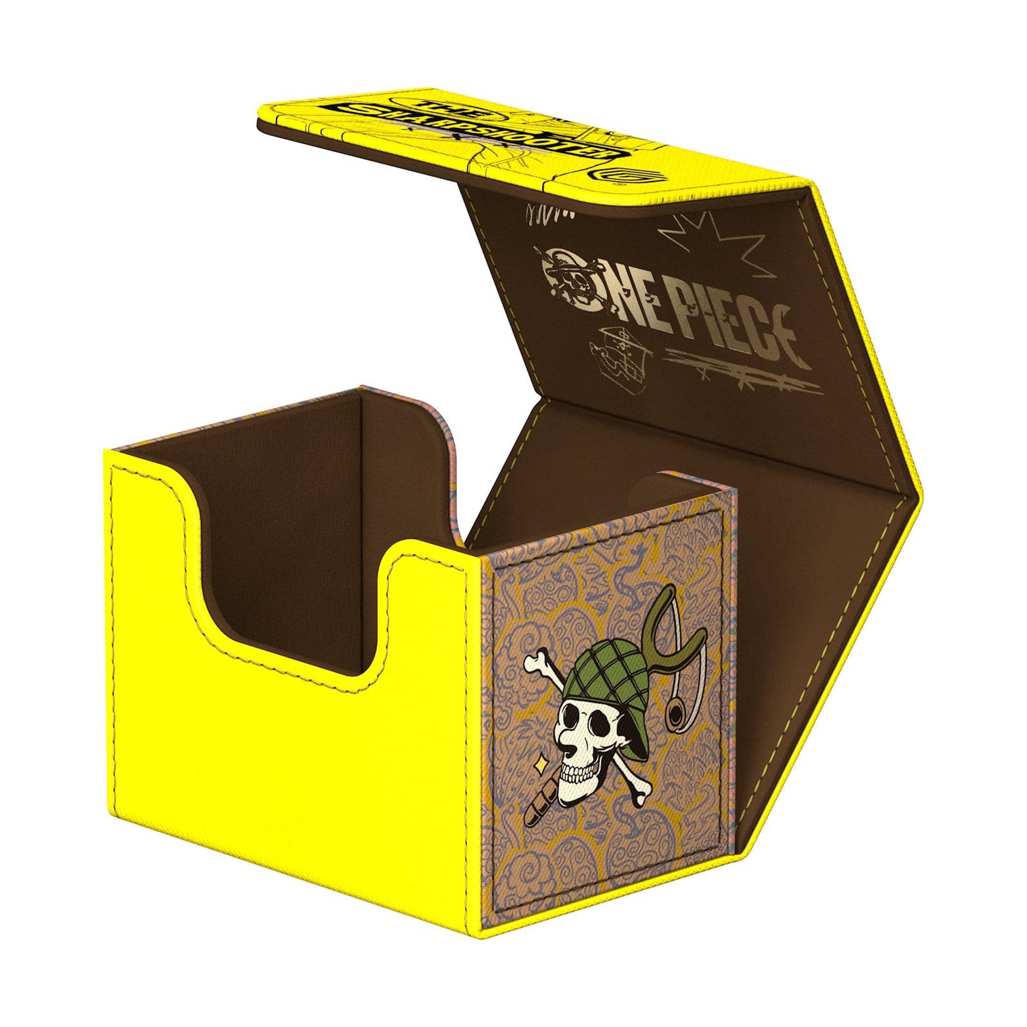 Ultimate Guard Sidewinder 80+ Xenoskin - One Piece - Usopp