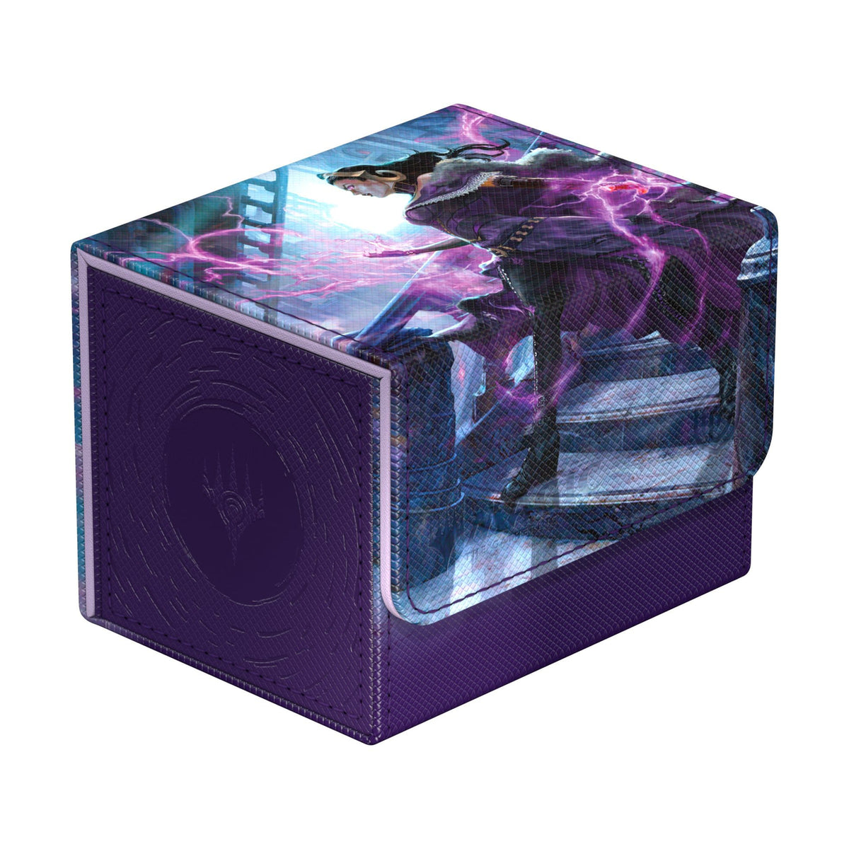 Ultimate Guard Sidewinder 100+ Xenoskin - Magic: The Gathering "Reality Fracture" - Liliana, Callous Necromancer