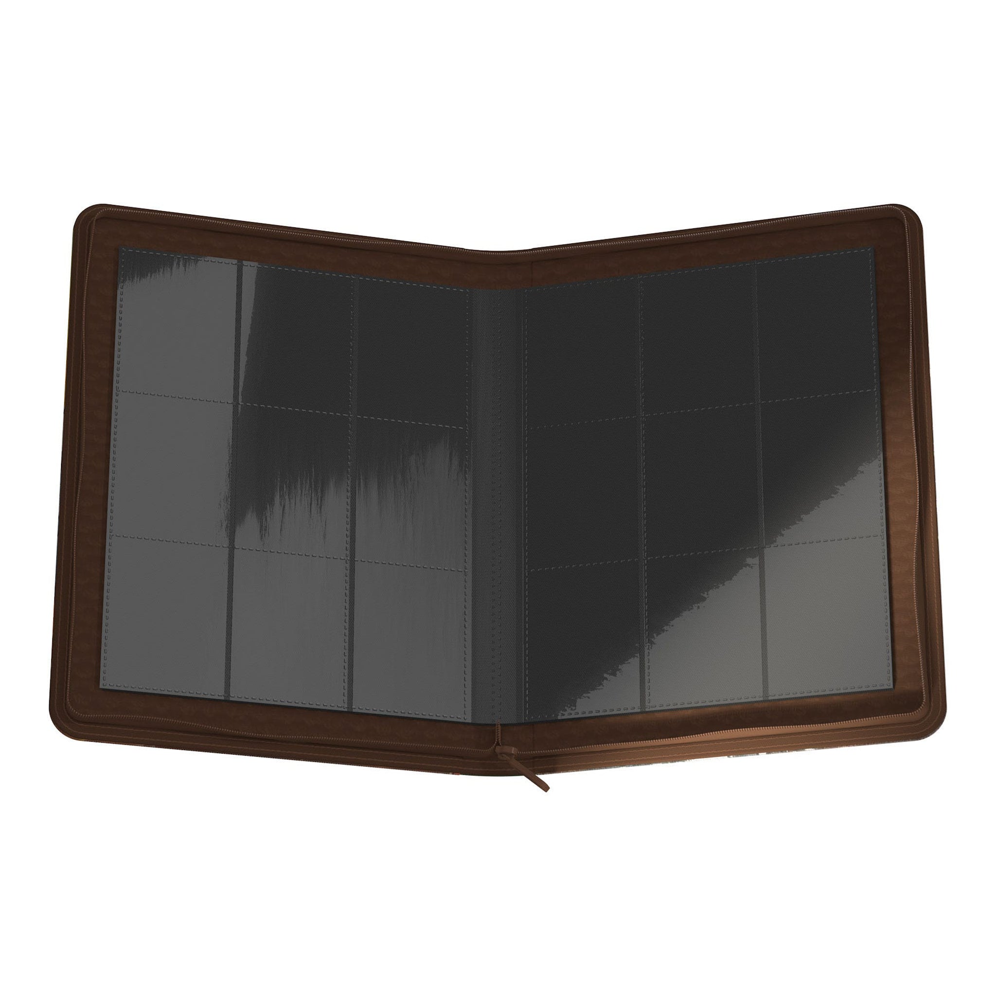 Ultimate Guard Zipfolio 360 Xenoskin - Magic: The Gathering "Edge of Eternities" - Deafening Silence