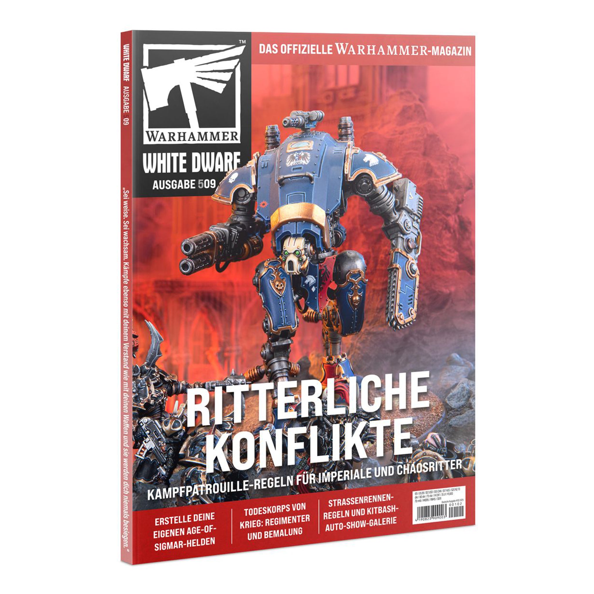 White Dwarf 509 - DE