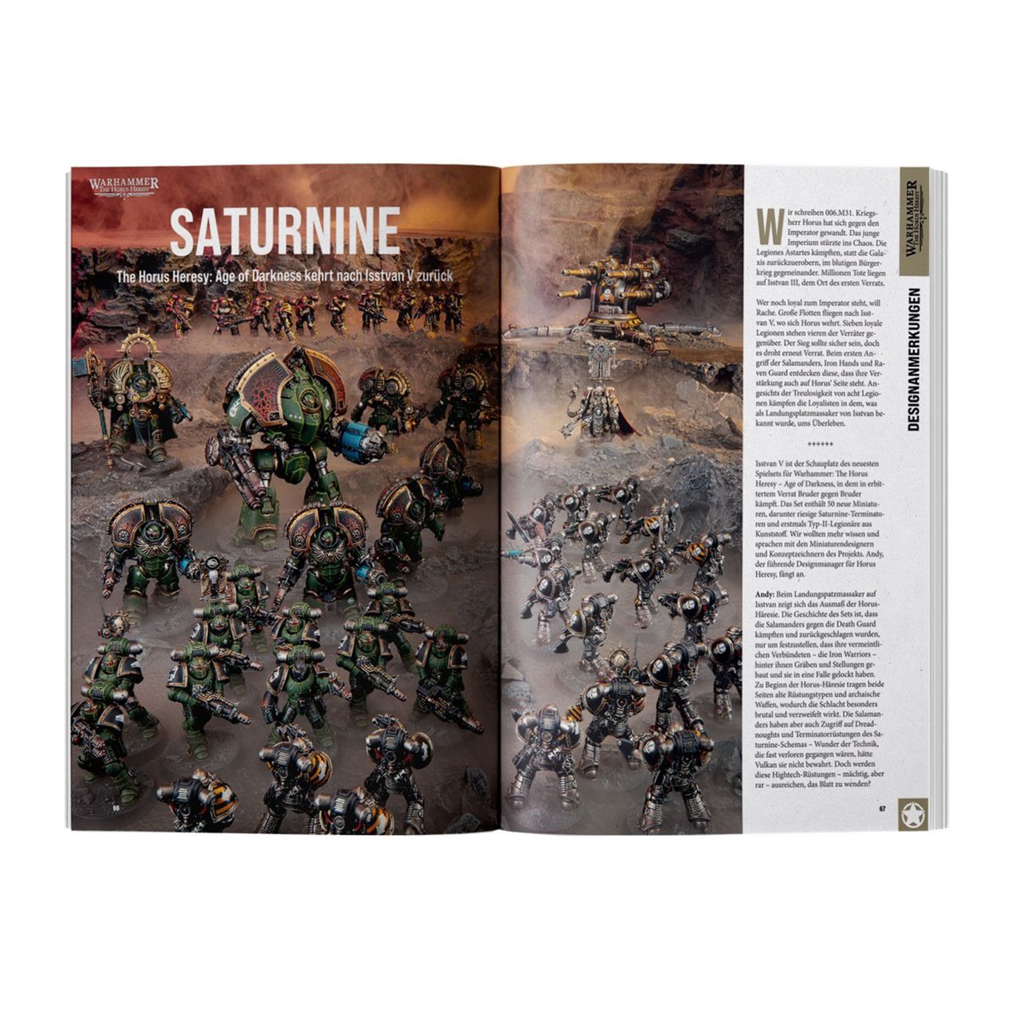 White Dwarf 515 - DE