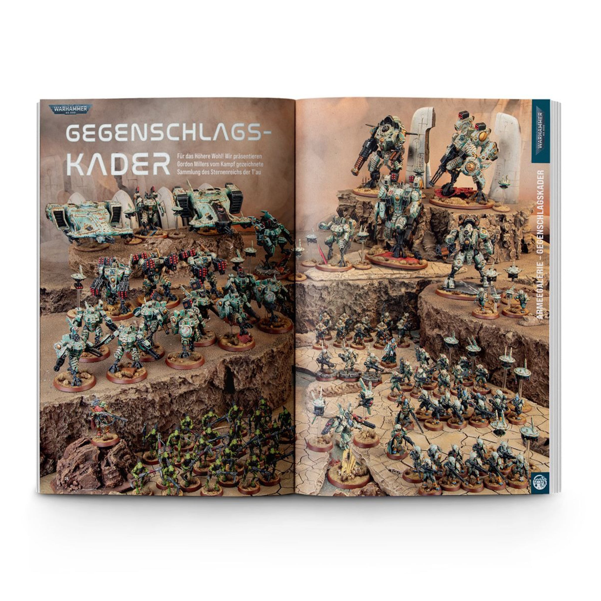 White Dwarf 517 - DE