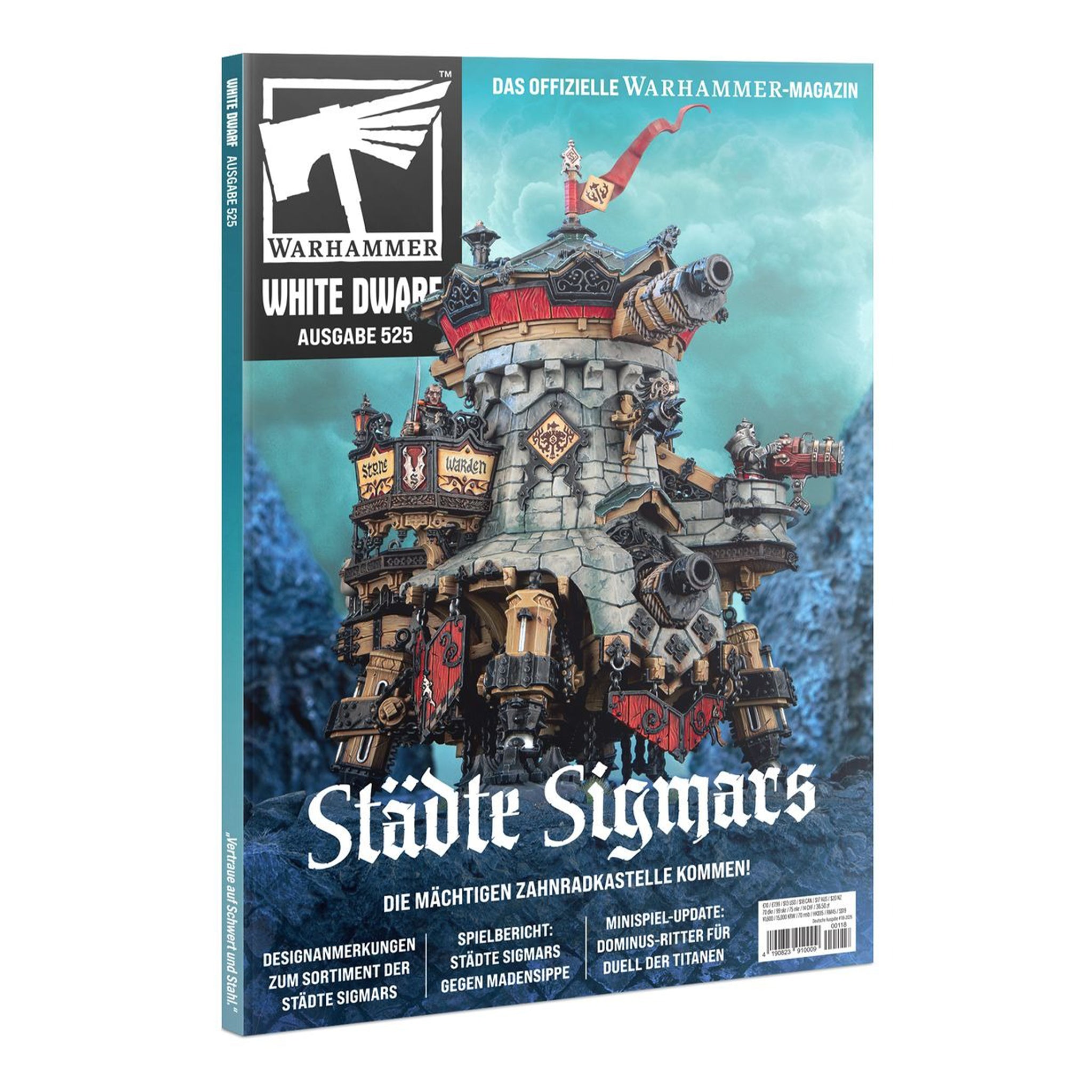 White Dwarf 525 - DE