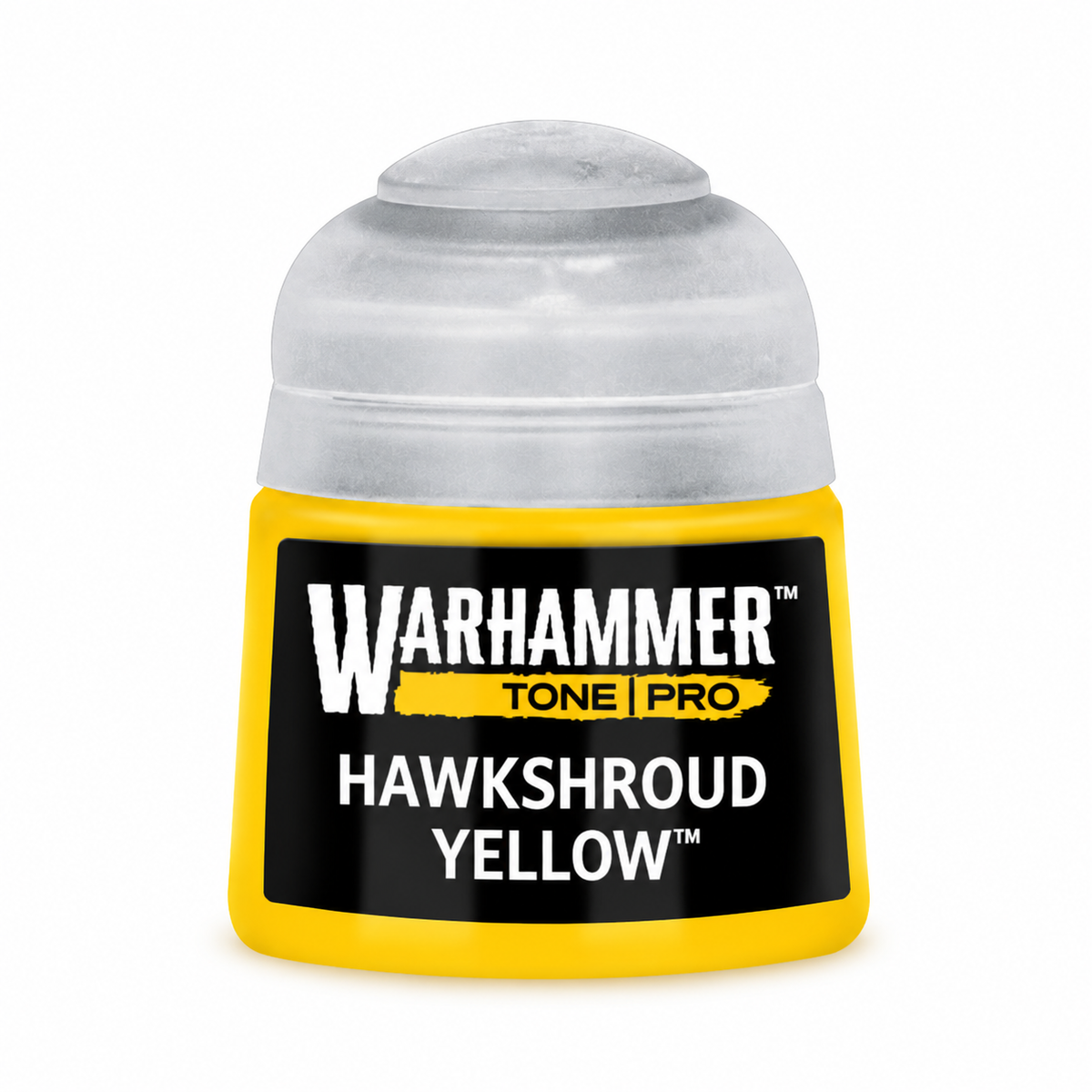 Warhammer Tone Pro - Hawkshroud Yellow 5