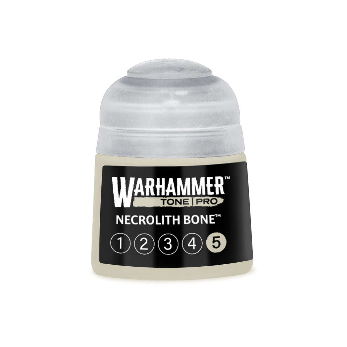 Warhammer Tone Pro - Necrolith Bone 5