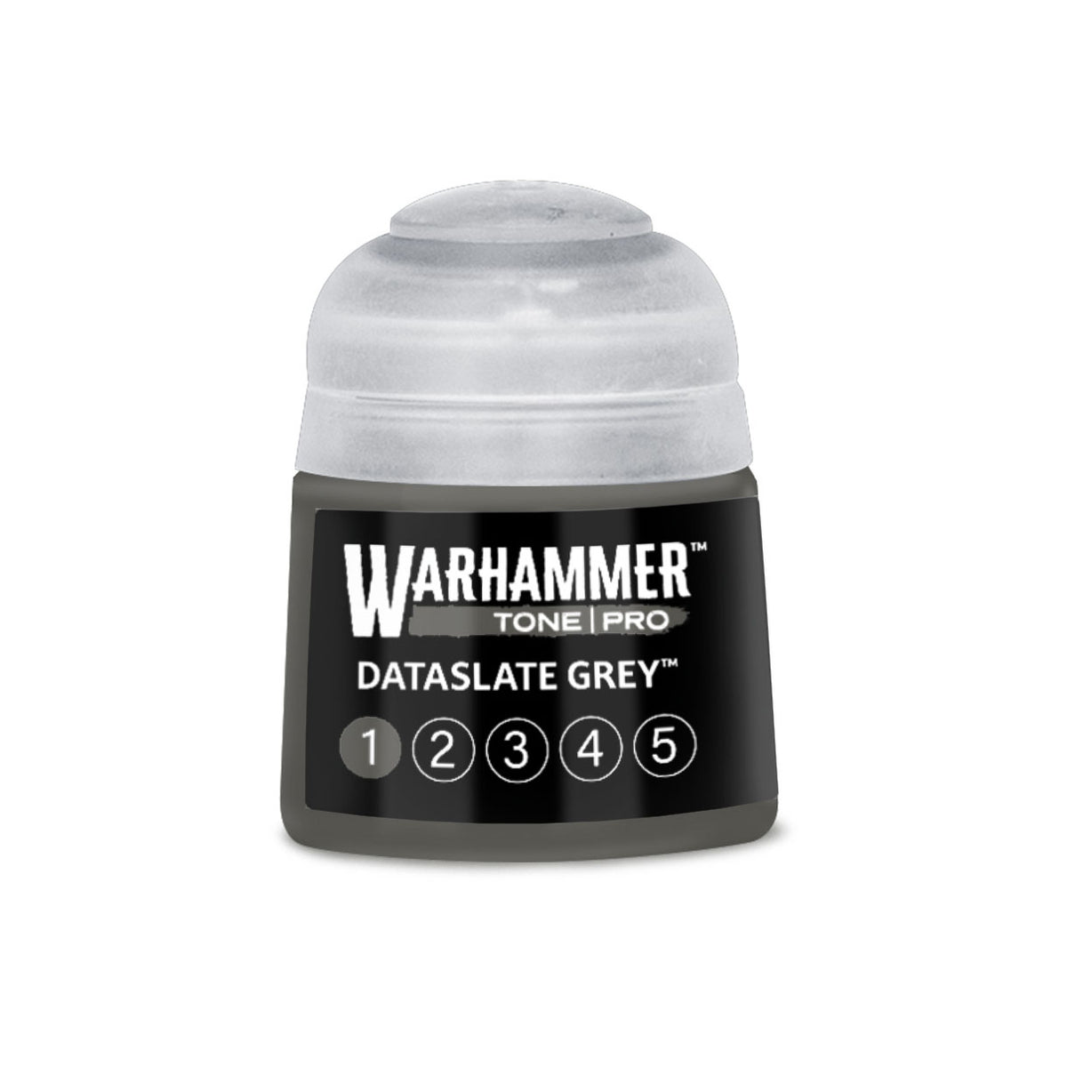 Warhammer Tone Pro - Dataslate Grey 1