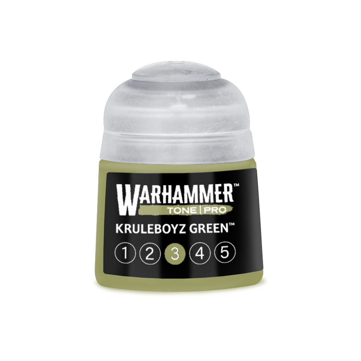 Warhammer Tone Pro - Kruleboyz Green 3