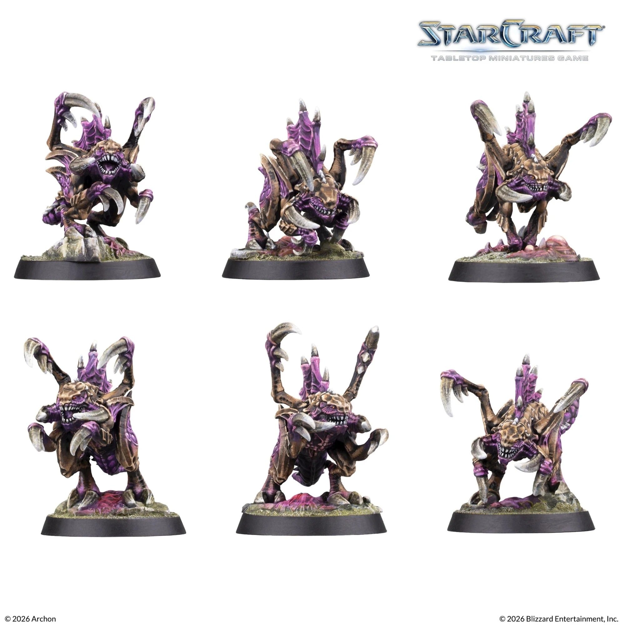 StarCraft - Zergling - Zerg - Expansion Set