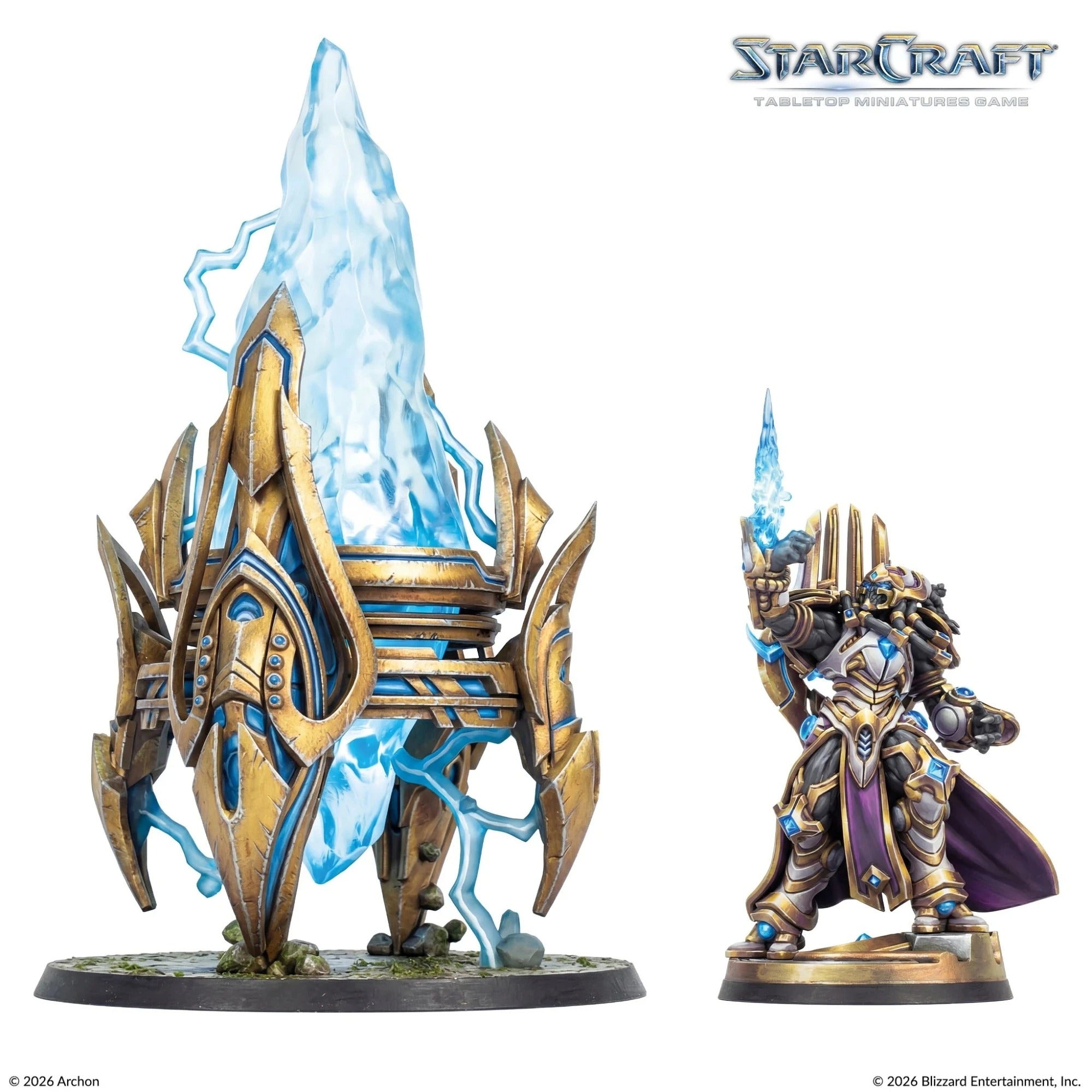 StarCraft - Protoss Starter Set Founders Edition - EN