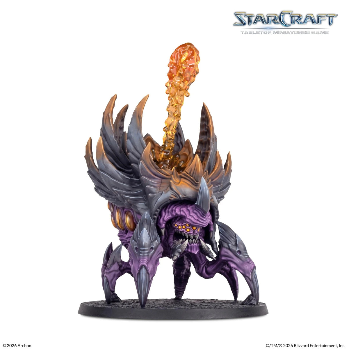 StarCraft - Ravager - Zerg - Expansion Set