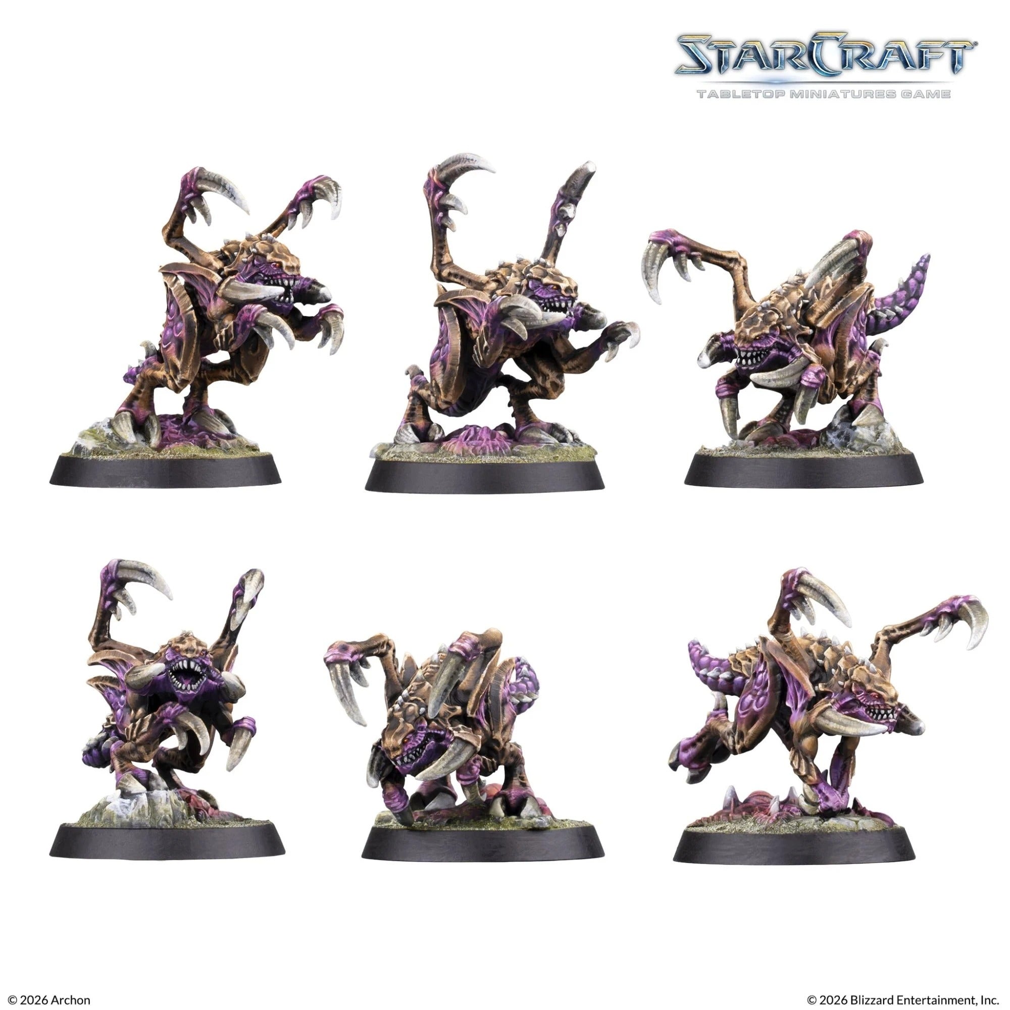 StarCraft - Zergling - Zerg - Expansion Set