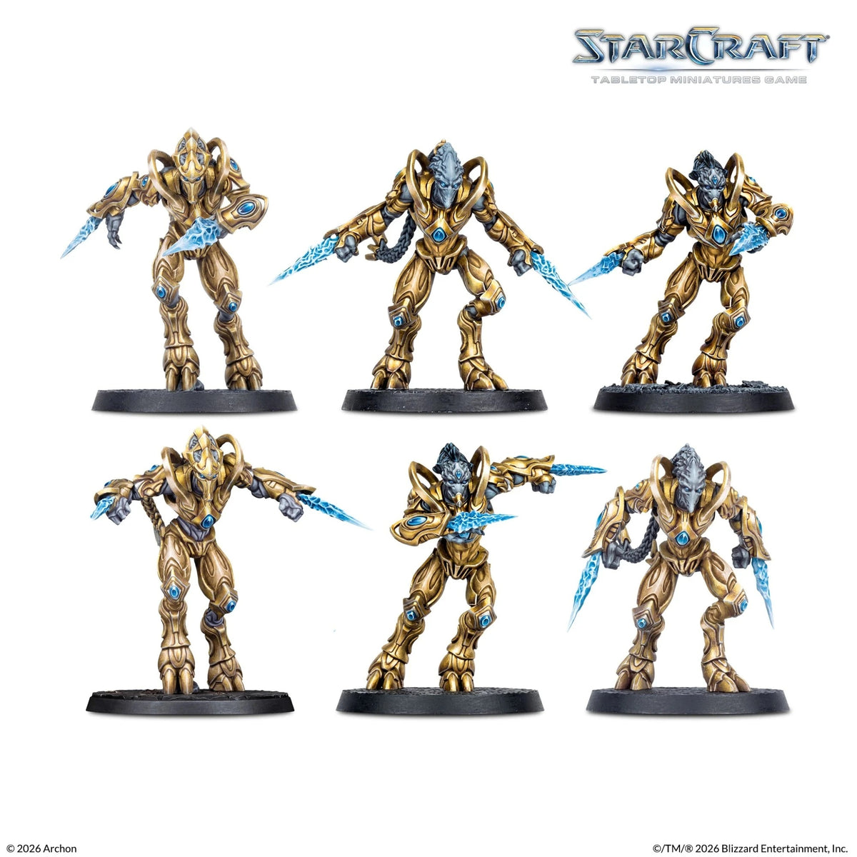 StarCraft - Protoss - Starter Set - EN
