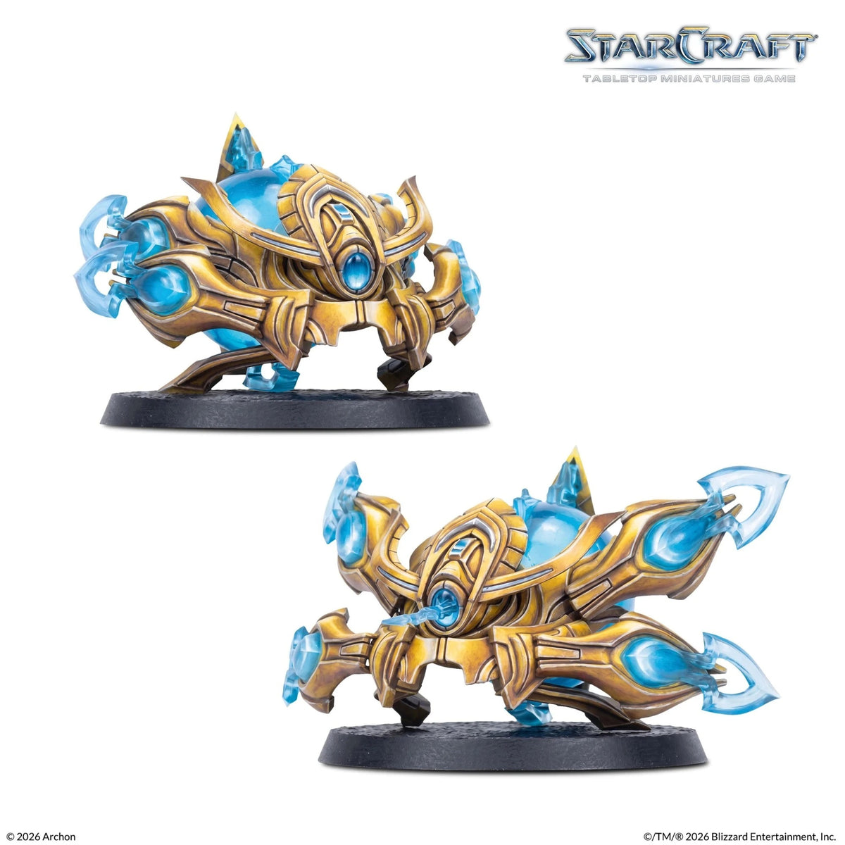 StarCraft - Protoss - Starter Set - EN