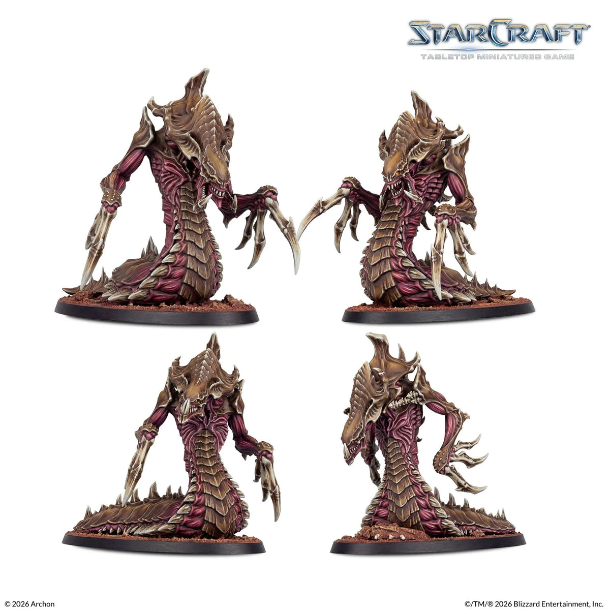 StarCraft - Zerg - Starter Set - EN