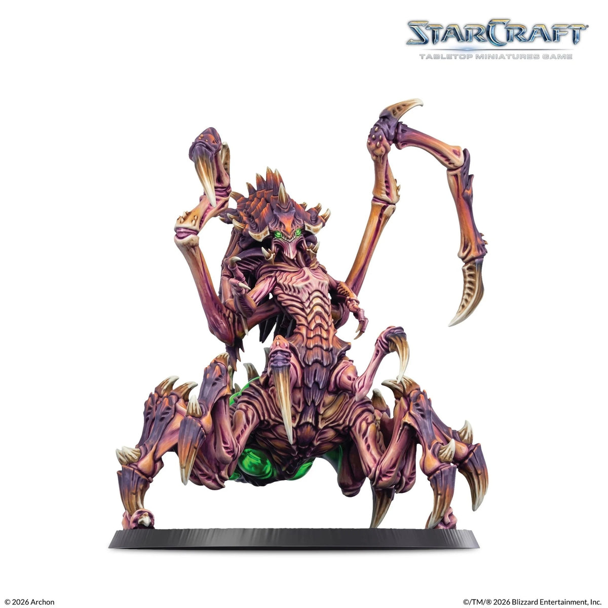 StarCraft - Zerg - Starter Set - EN