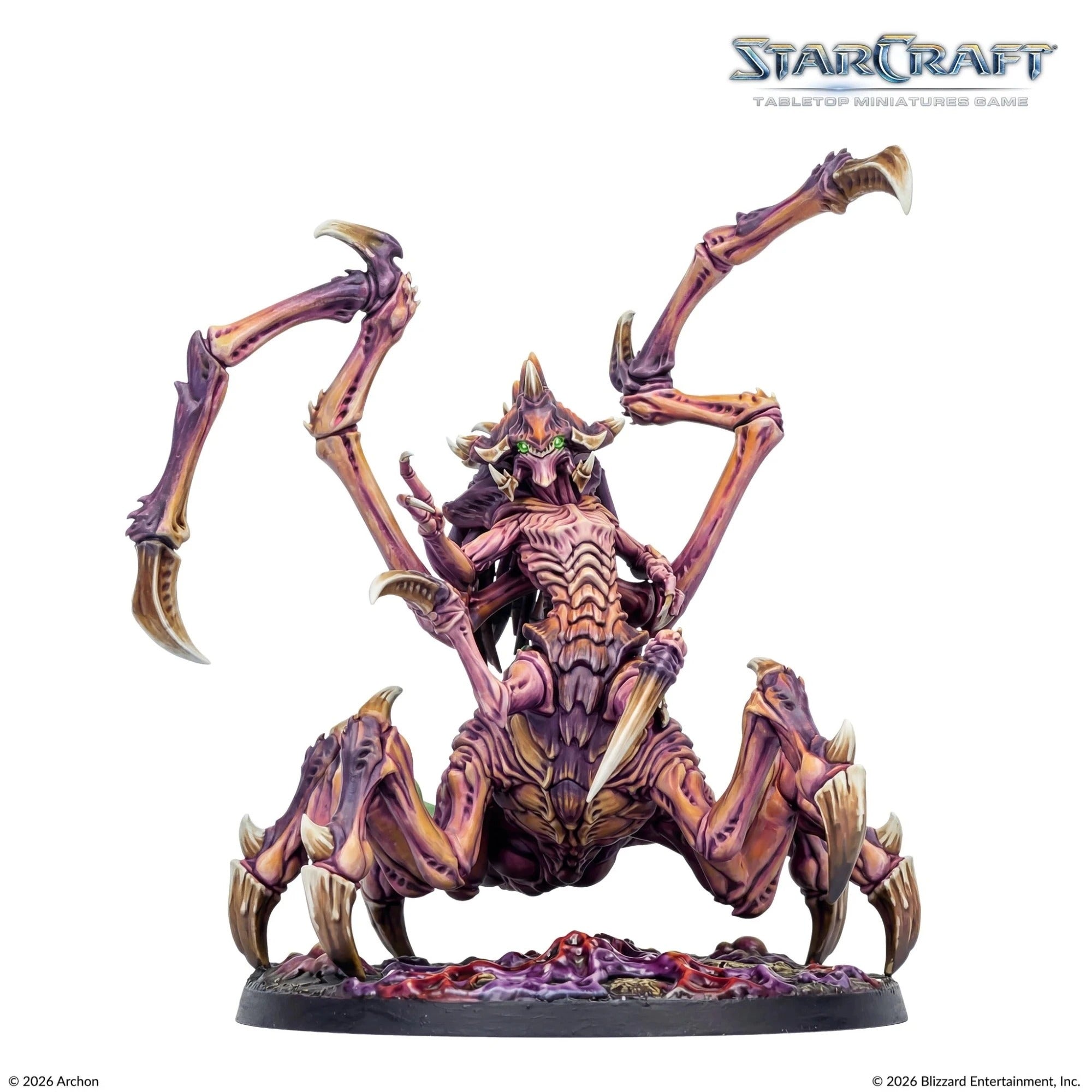 StarCraft - Two Player Starter Set Founders Edition - EN