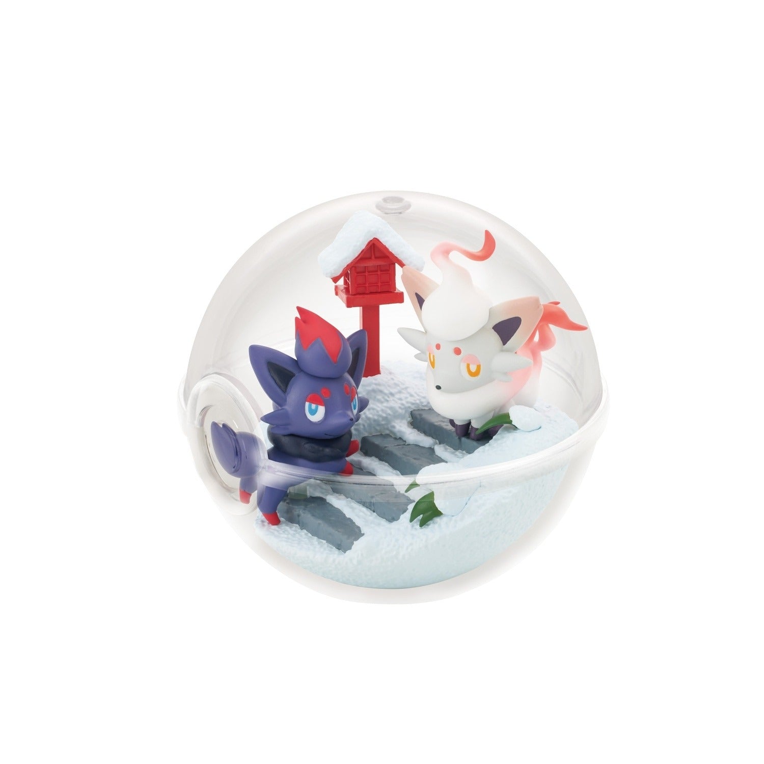 Pokémon Center Mystery - Terrarium Collection 14