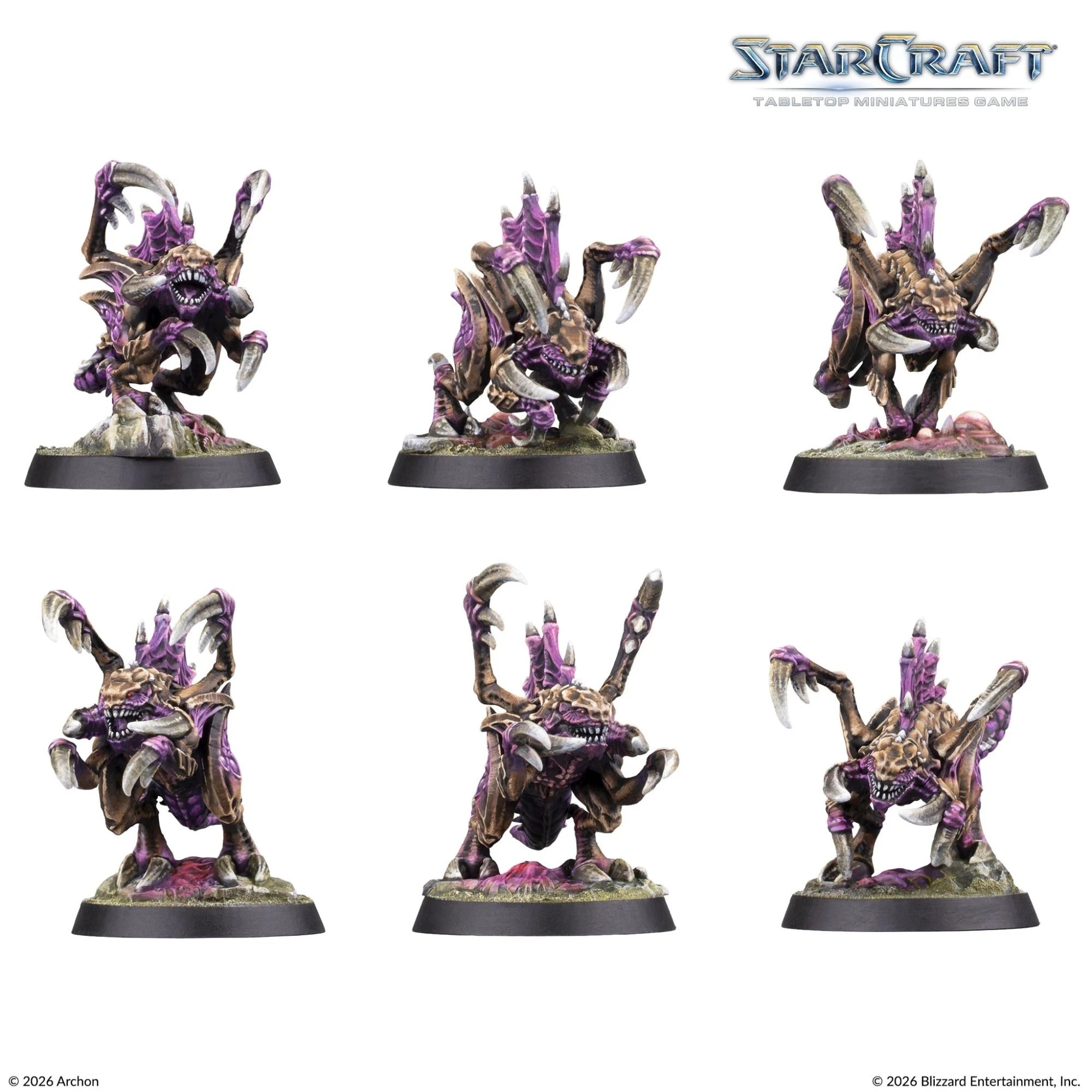 StarCraft - Two Player Starter Set Founders Edition - EN