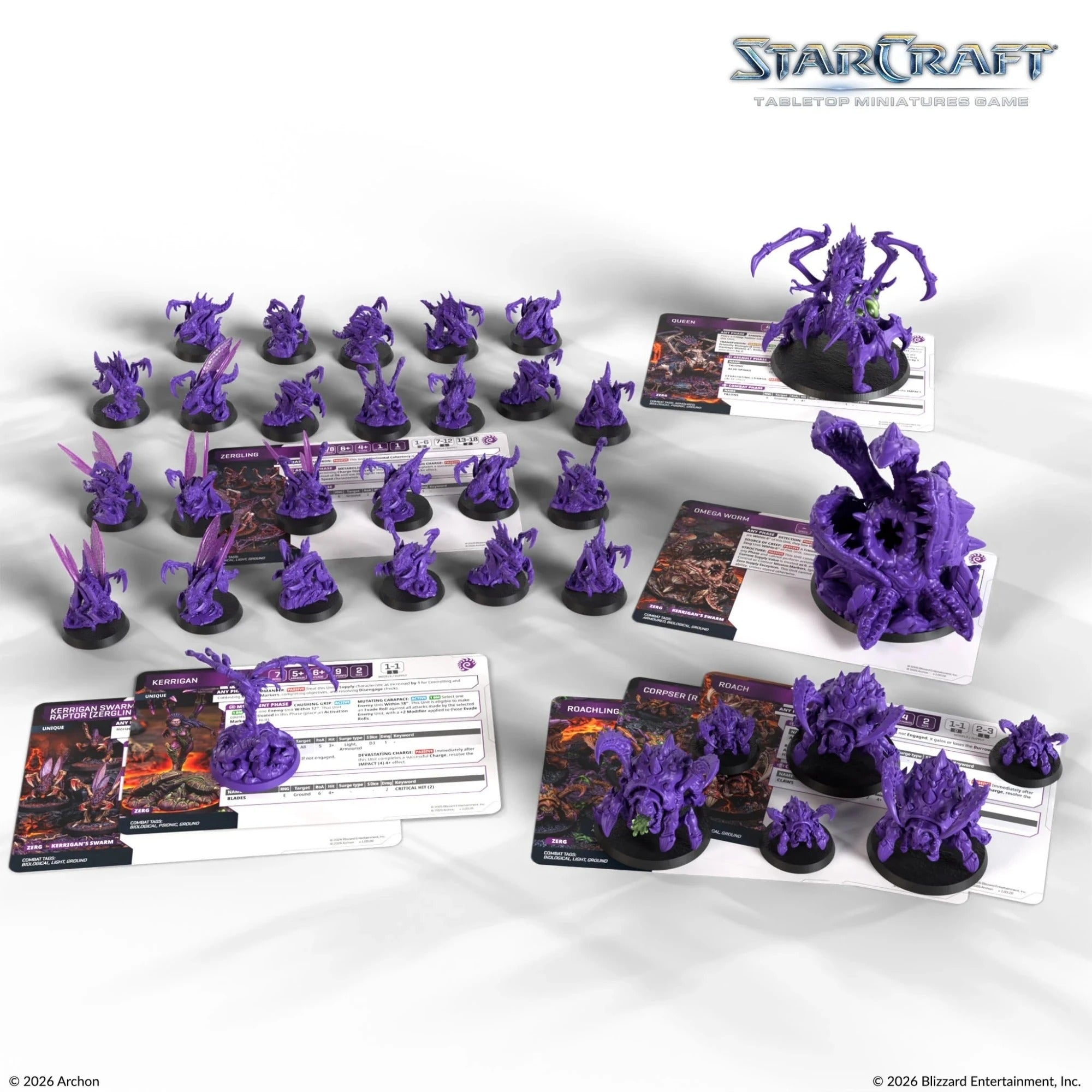 StarCraft - Two Player Starter Set Founders Edition - EN