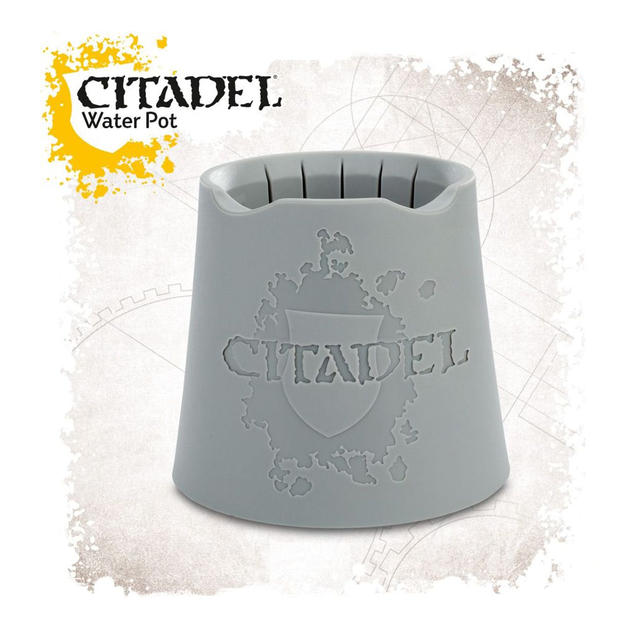Citadel Water Pot