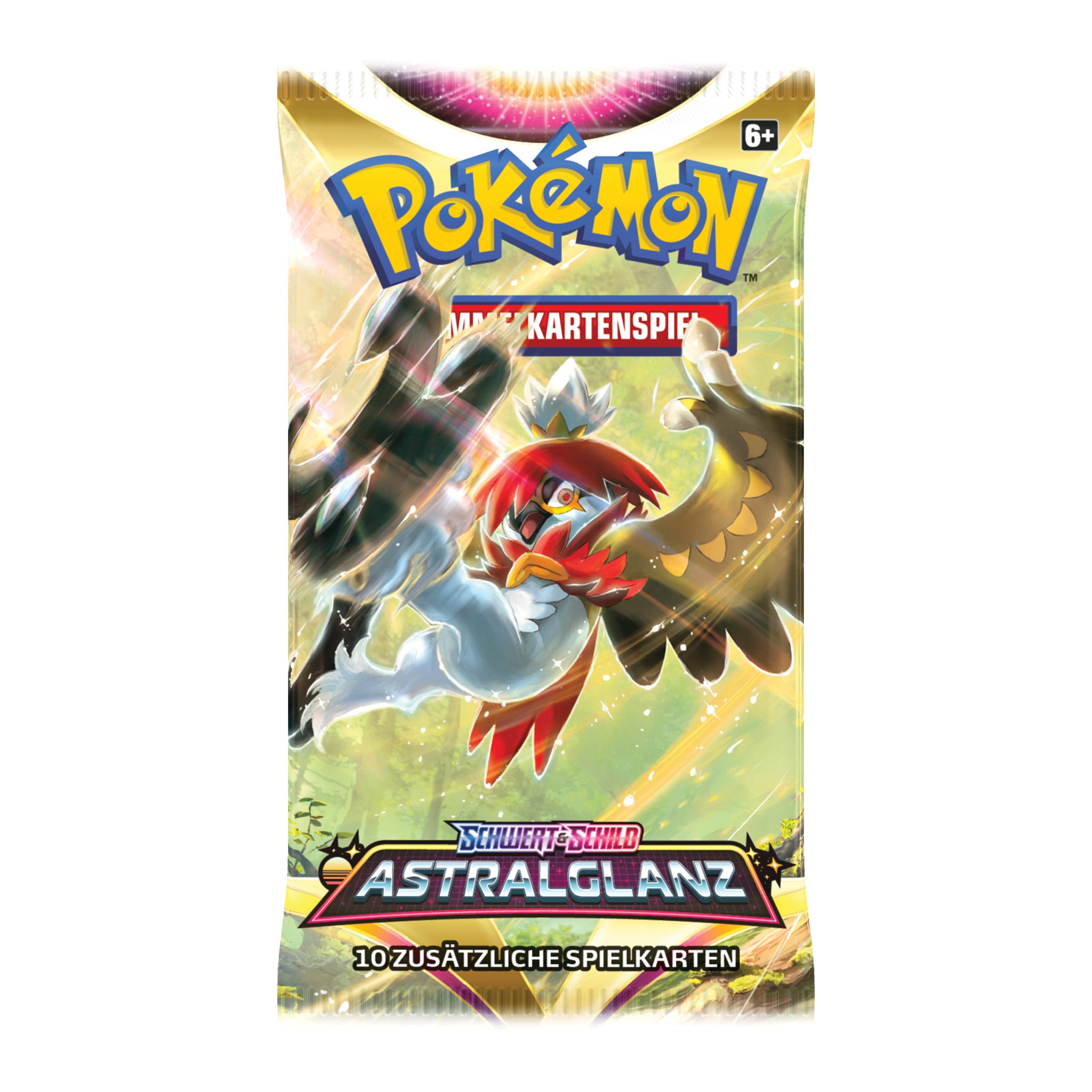 Pokémon - Astralglanz Einzelbooster - DE