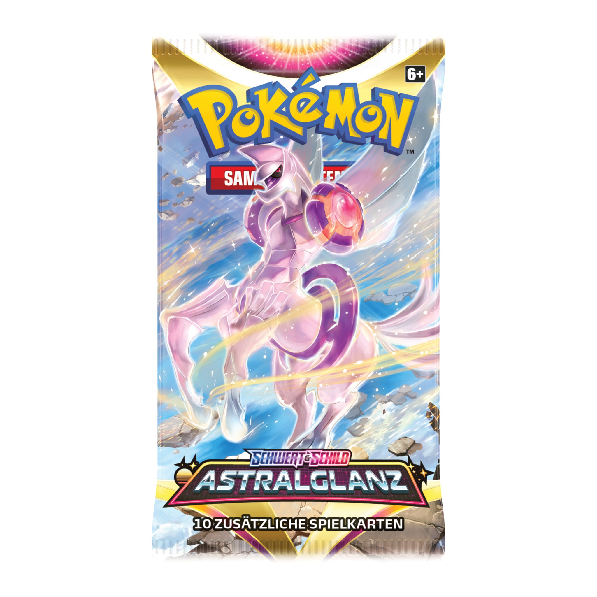 Pokémon - Astralglanz Einzelbooster - DE