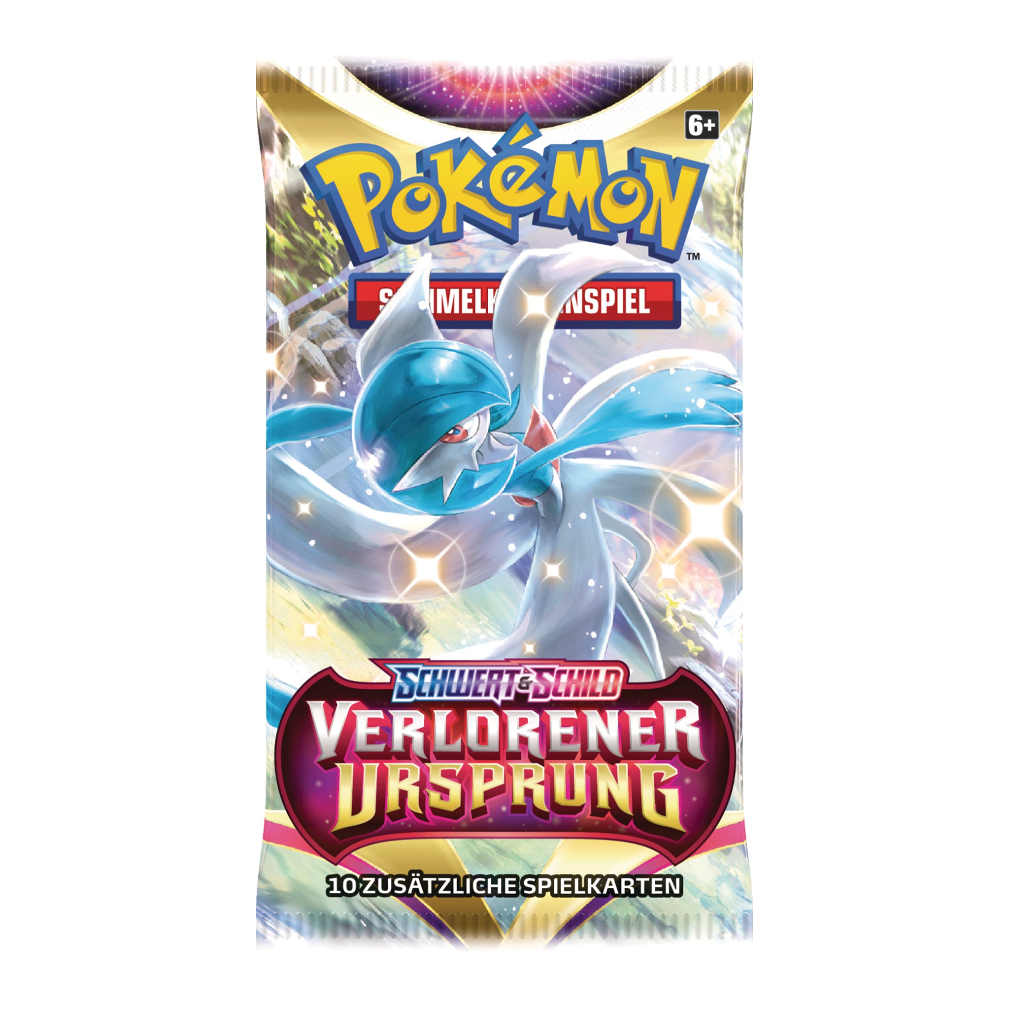 Pokémon - Verlorener Ursprung Einzelbooster - DE