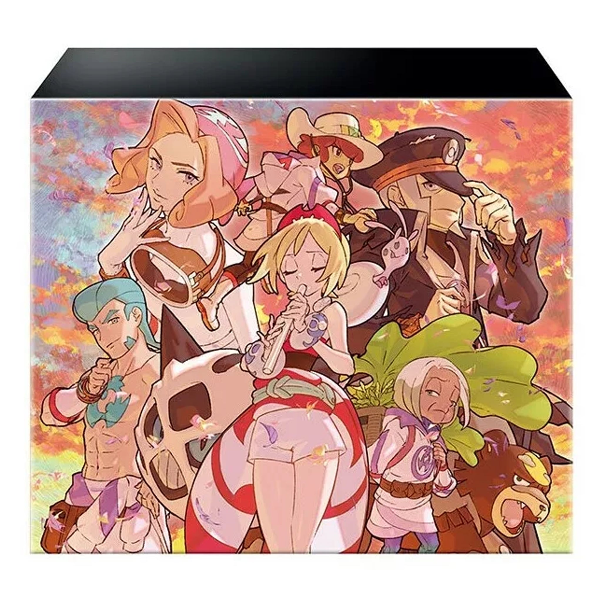 Pokémon - Pearl Clan Special Set - JPN