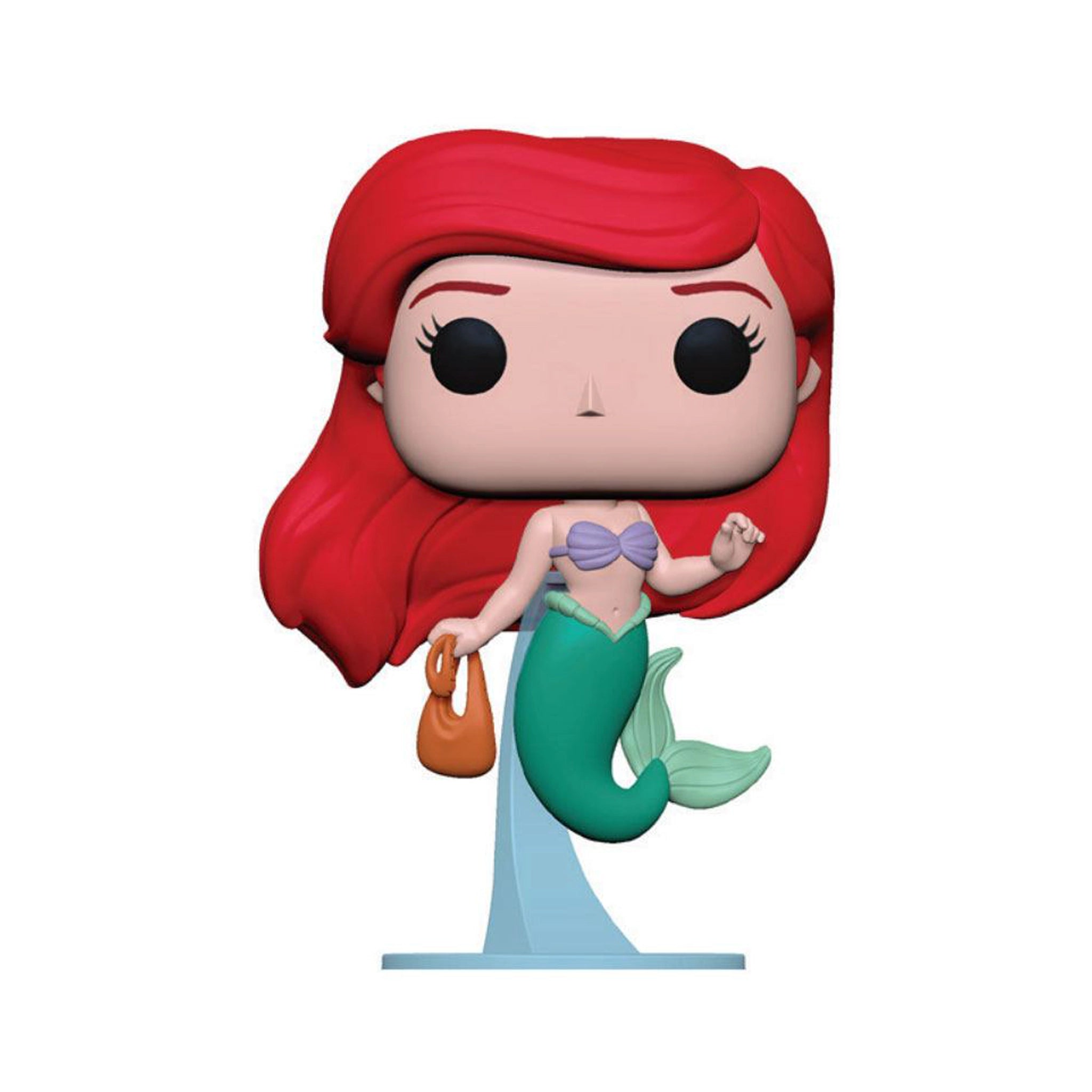 Arielle with Bag - Disney - Funko POP!