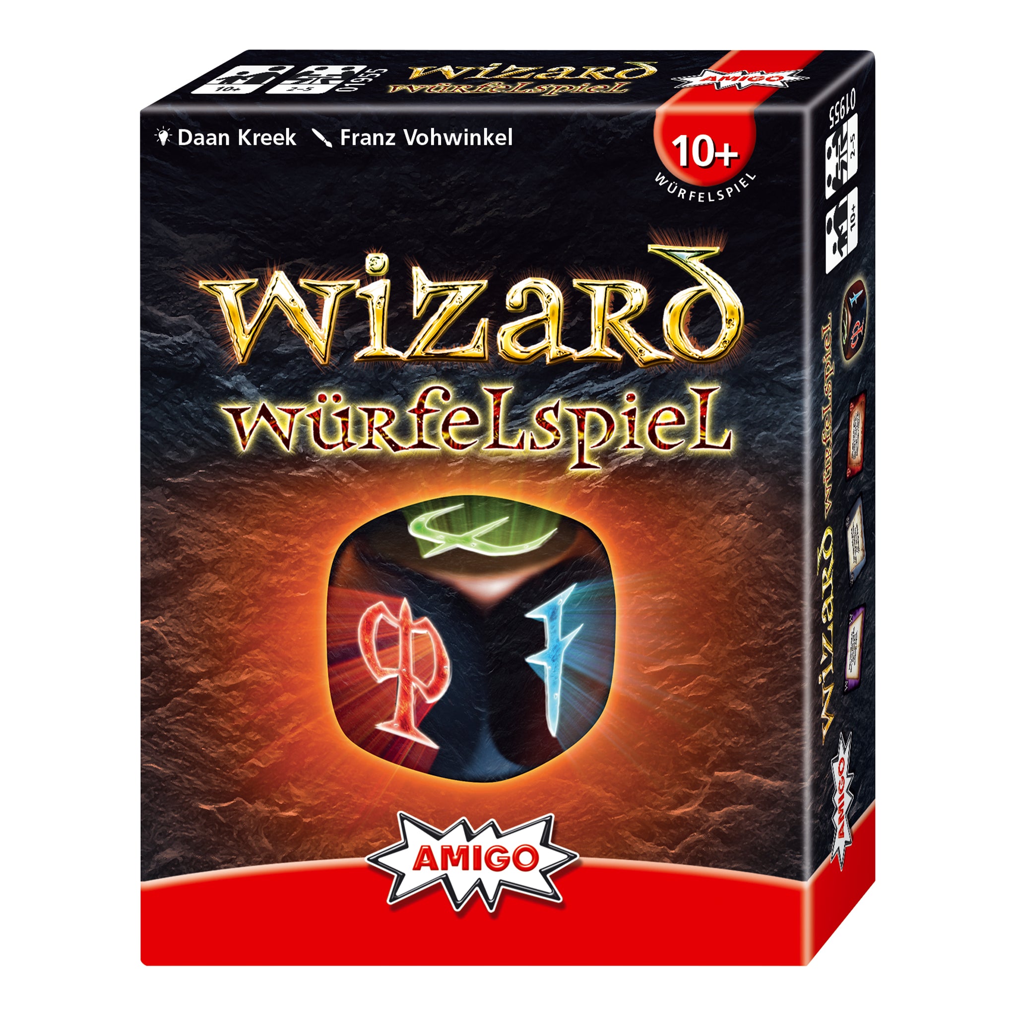 Wizard Würfelspiel