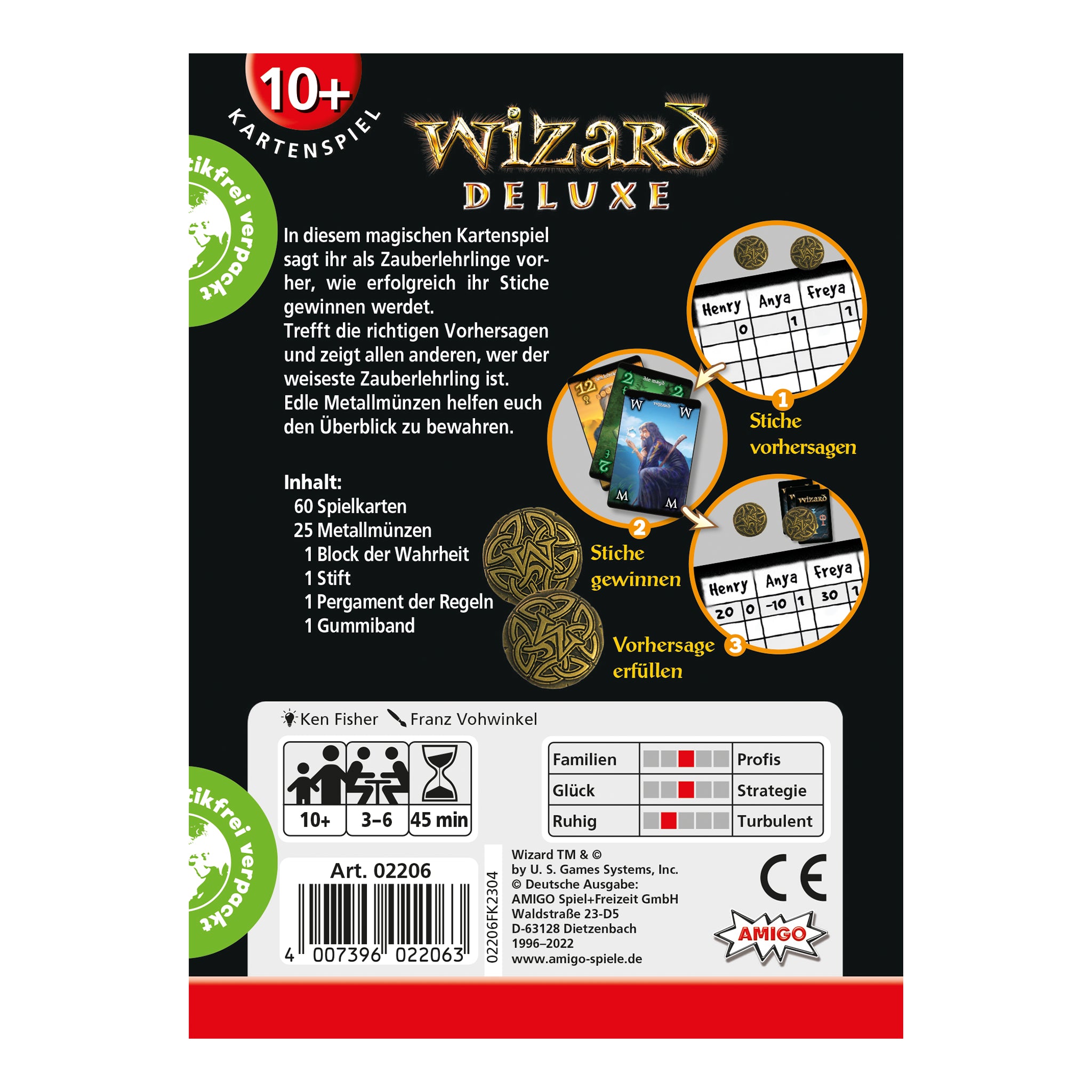 Wizard Deluxe