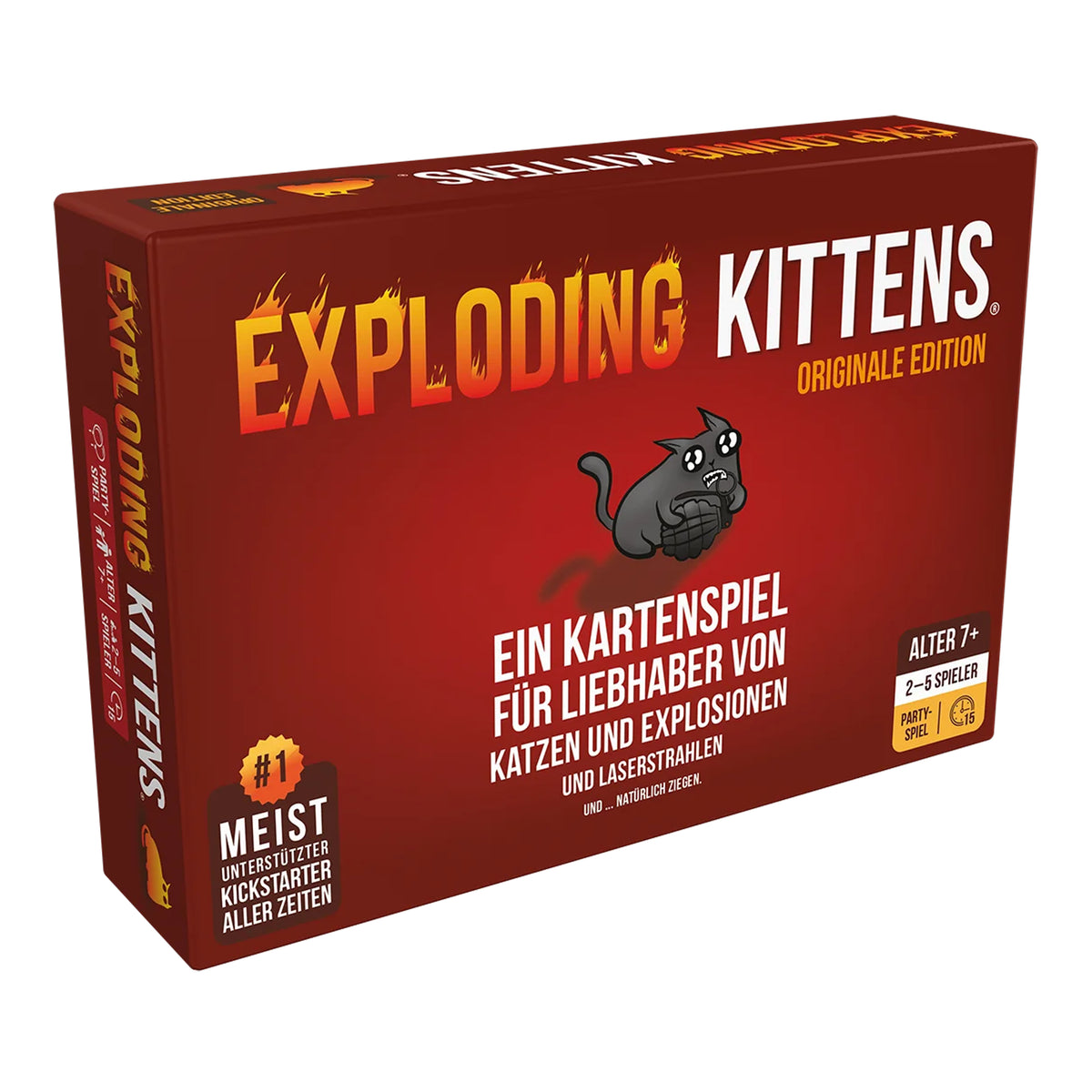 Exploding Kittens
