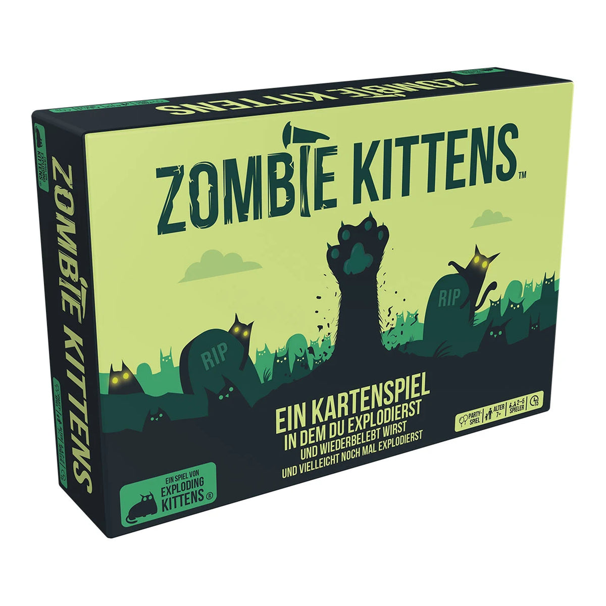 Zombie Kittens