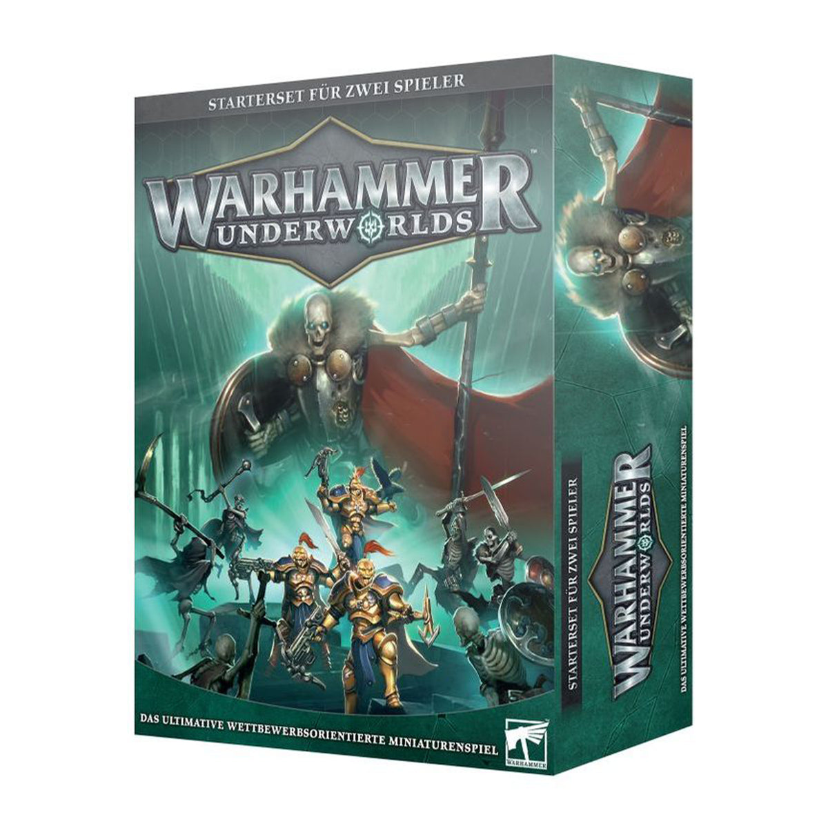 Warhammer Underworlds Starterset - DE