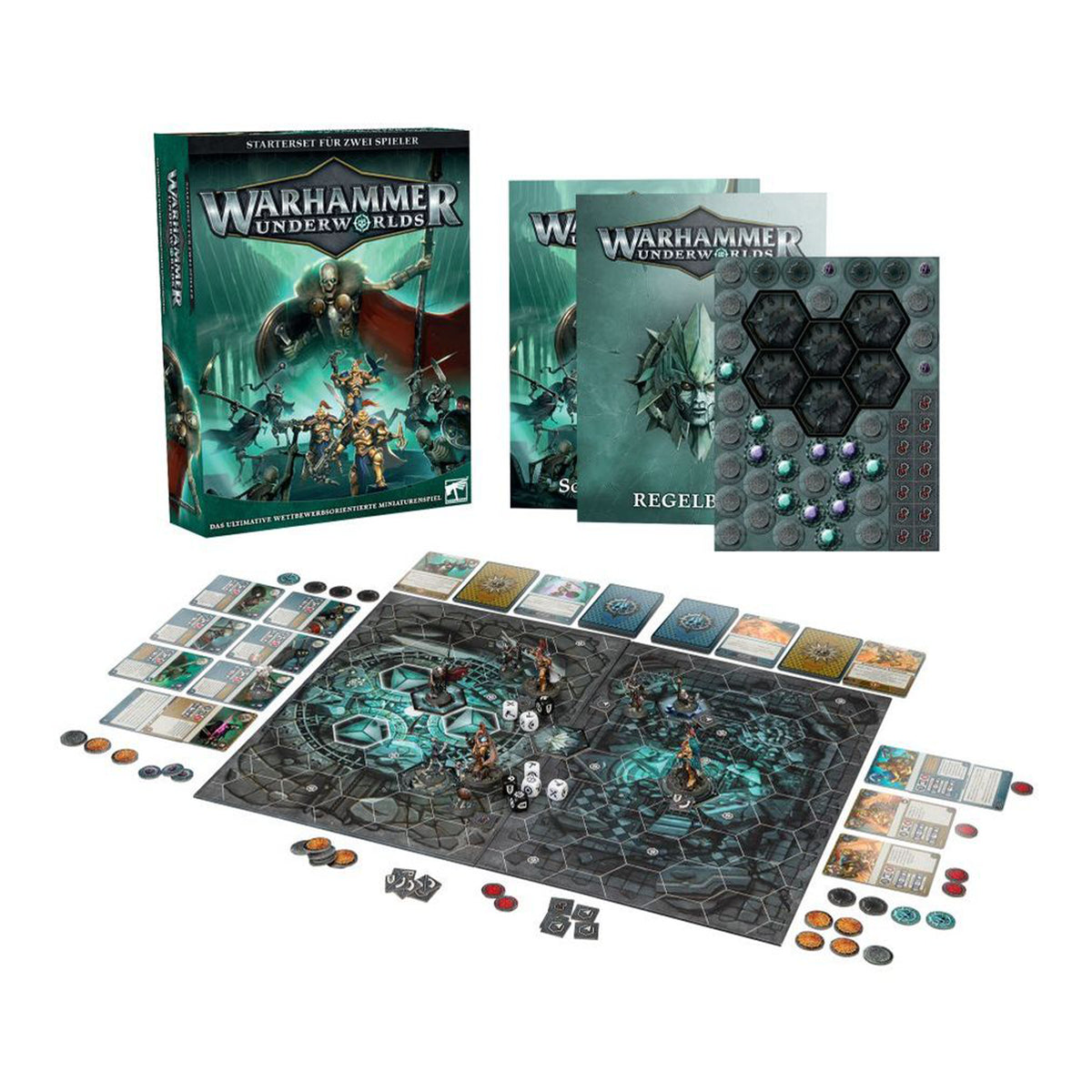 Warhammer Underworlds Starterset - DE