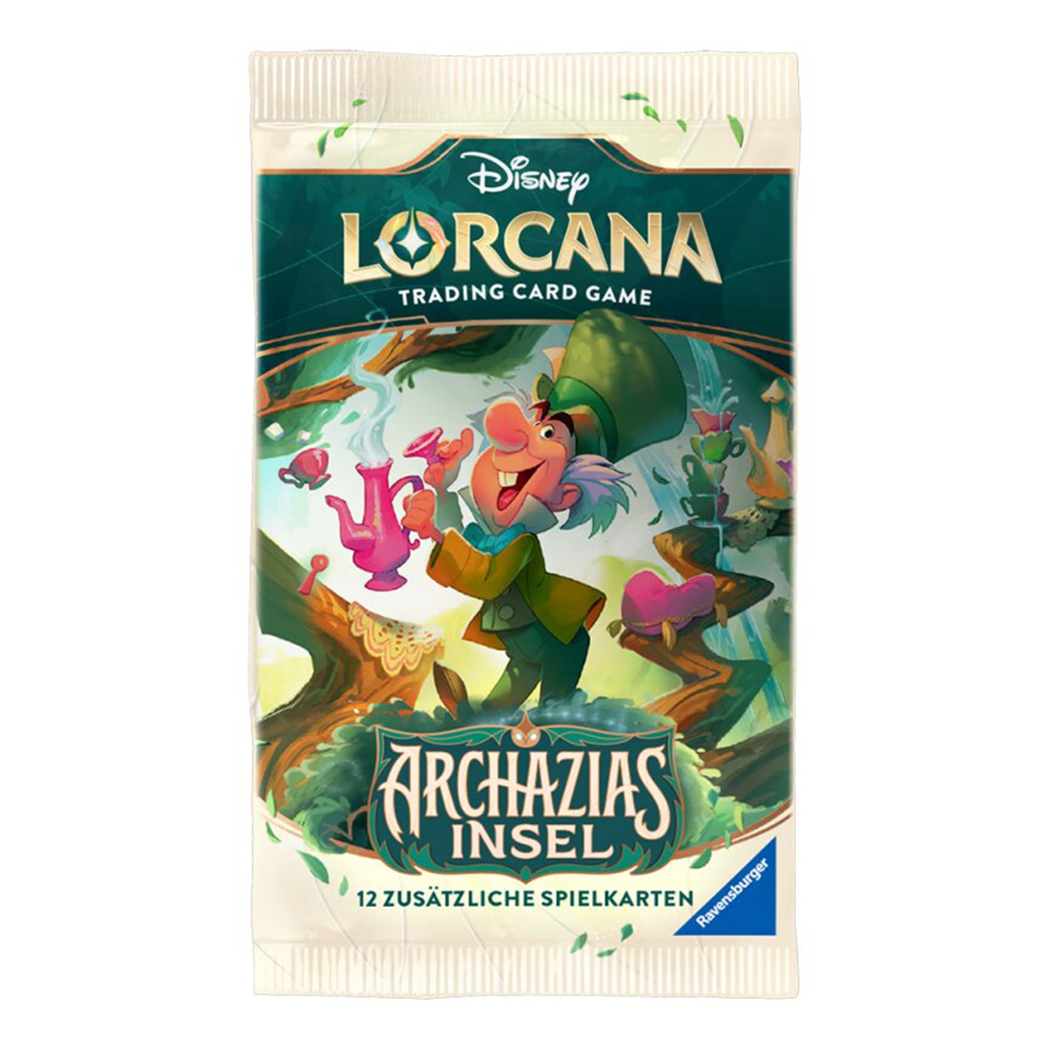 Disney Lorcana - Archazias Insel - Einzelbooster - DE