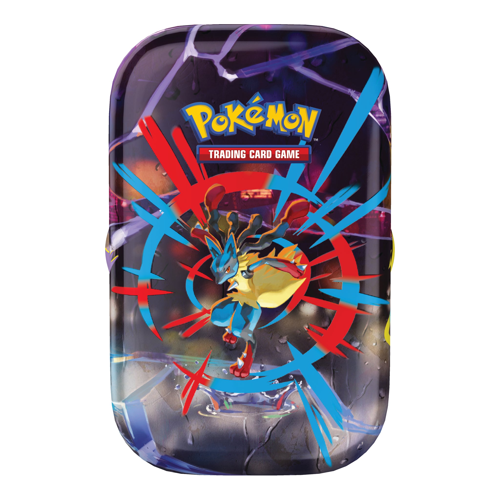 Pokémon - Mega Helden Mini Tins - DE Lucario