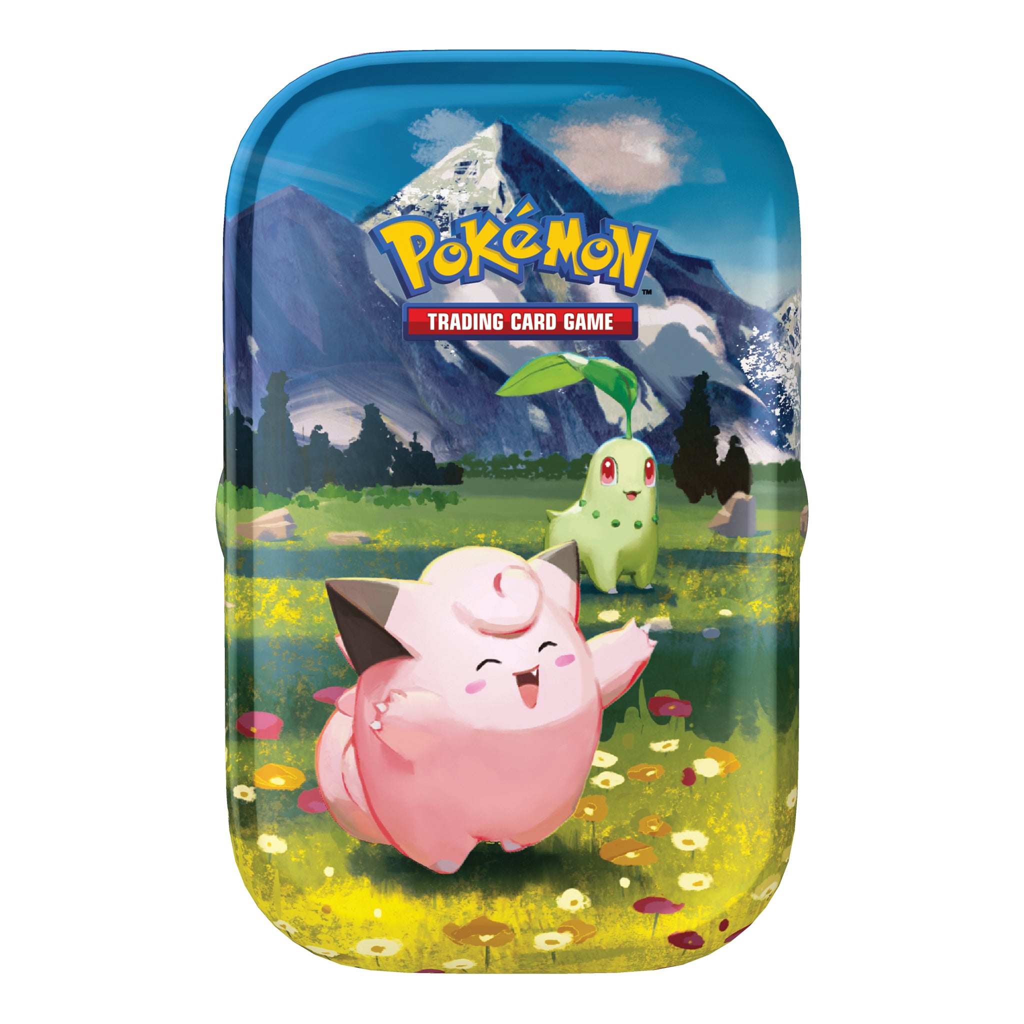 Pokémon - Erhabene Helden Mini Tins - DE