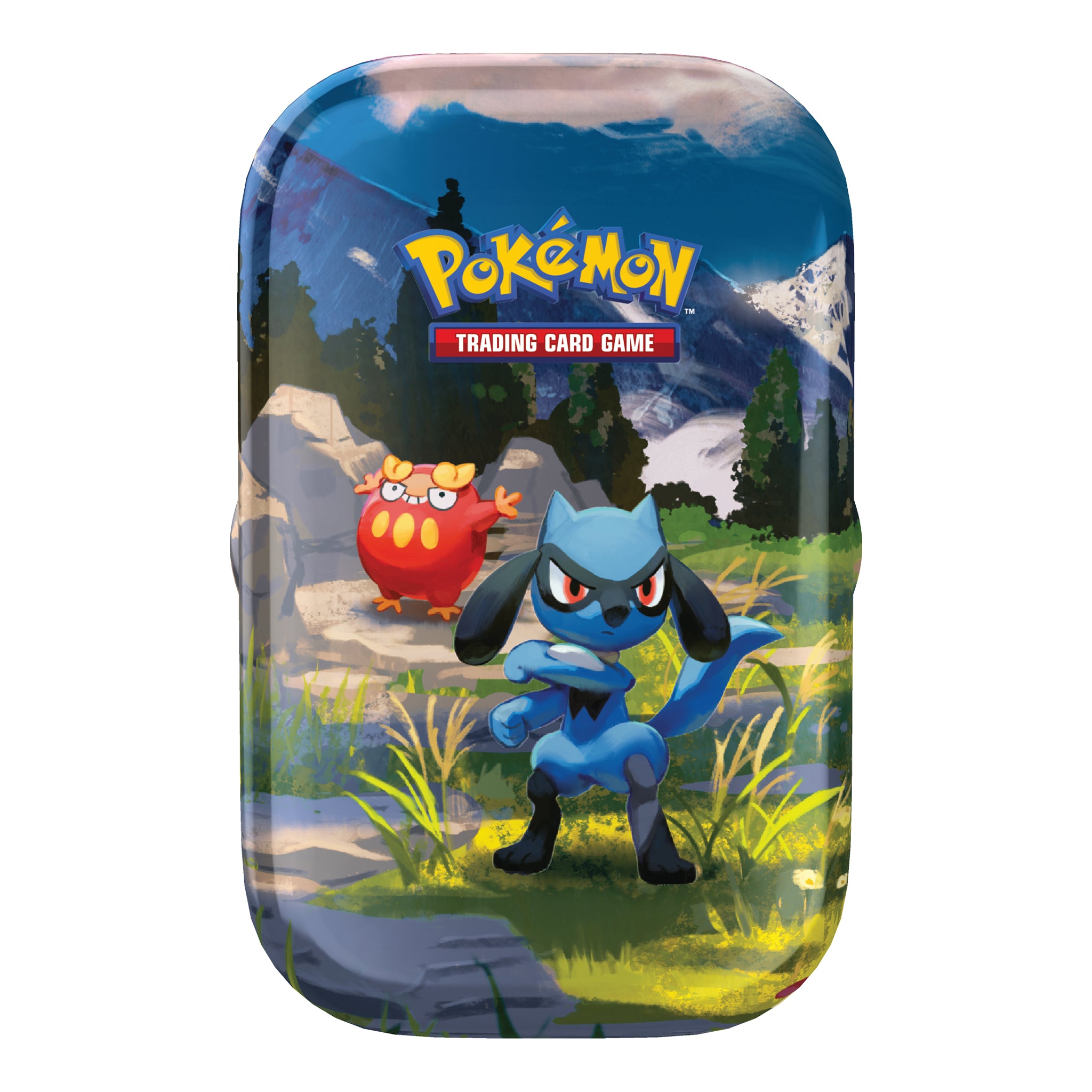 Pokémon - Erhabene Helden Mini Tins - DE