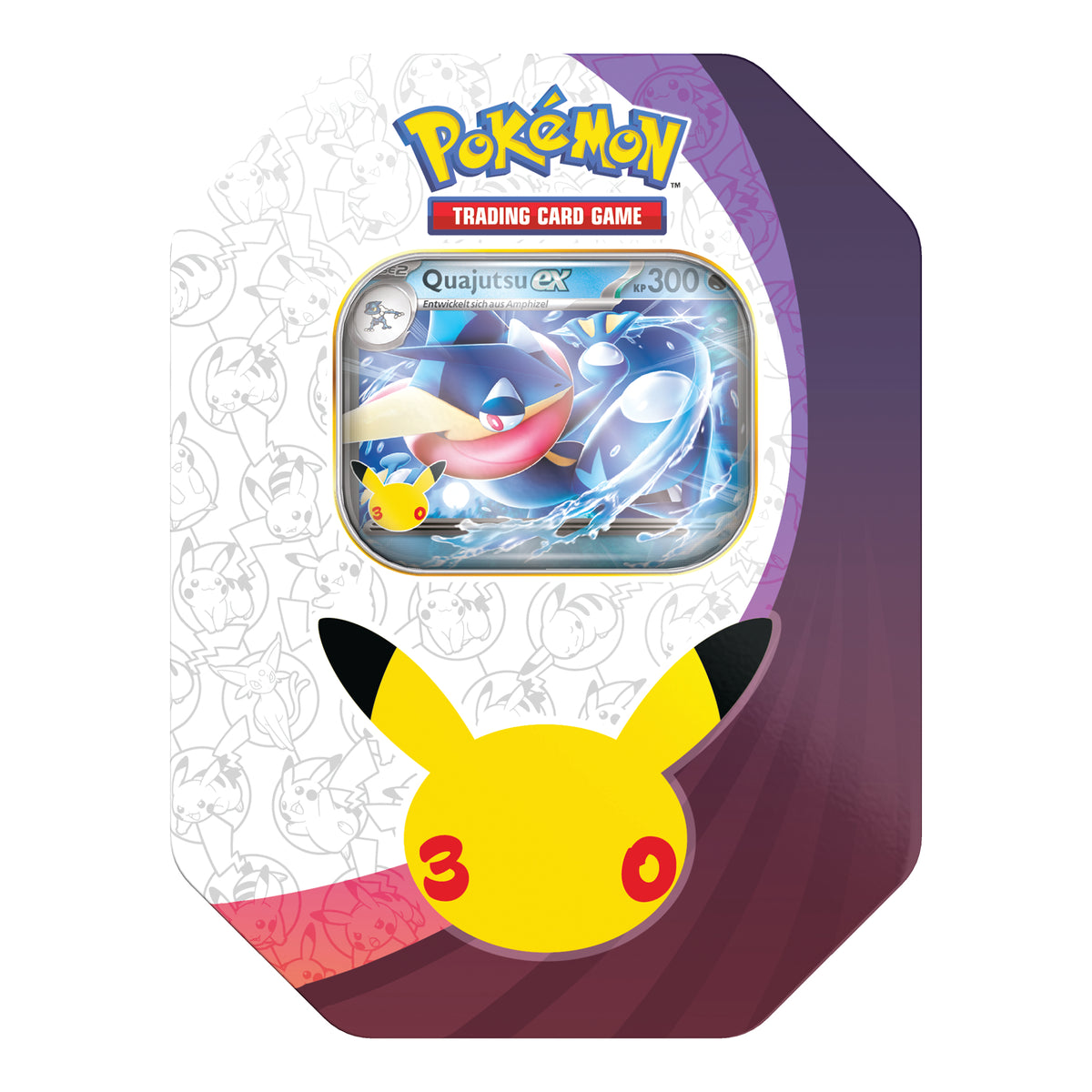 Pokémon - 30 Jahre - Tin Nacht - DE