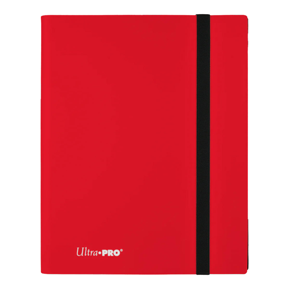 Ultra Pro - 9-Pocket Eclipse PRO-Binder - Apple Red