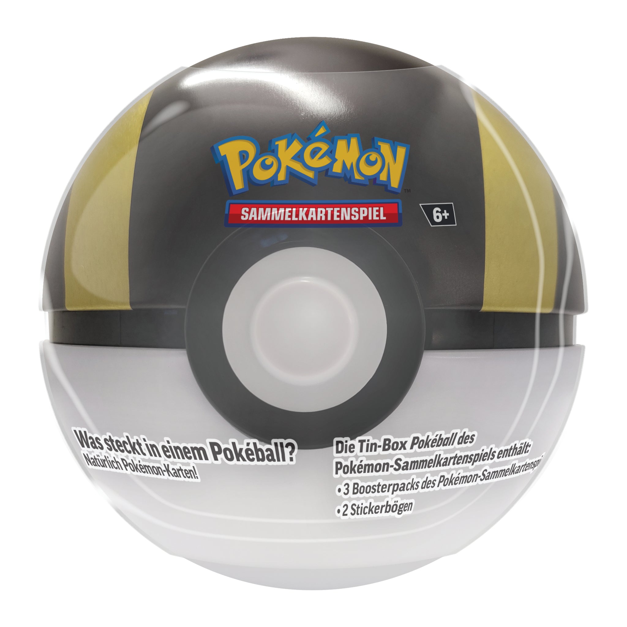 Pokémon - Pokéball Tin Herbst 2025 - DE Hyperball